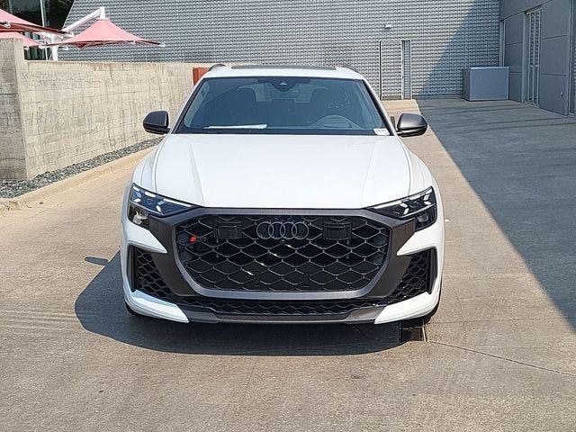 2026 Audi RS Q8 SUV performance