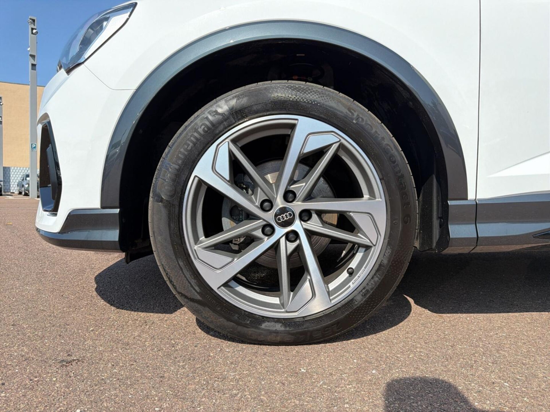 Audi Q3 Sportback S line