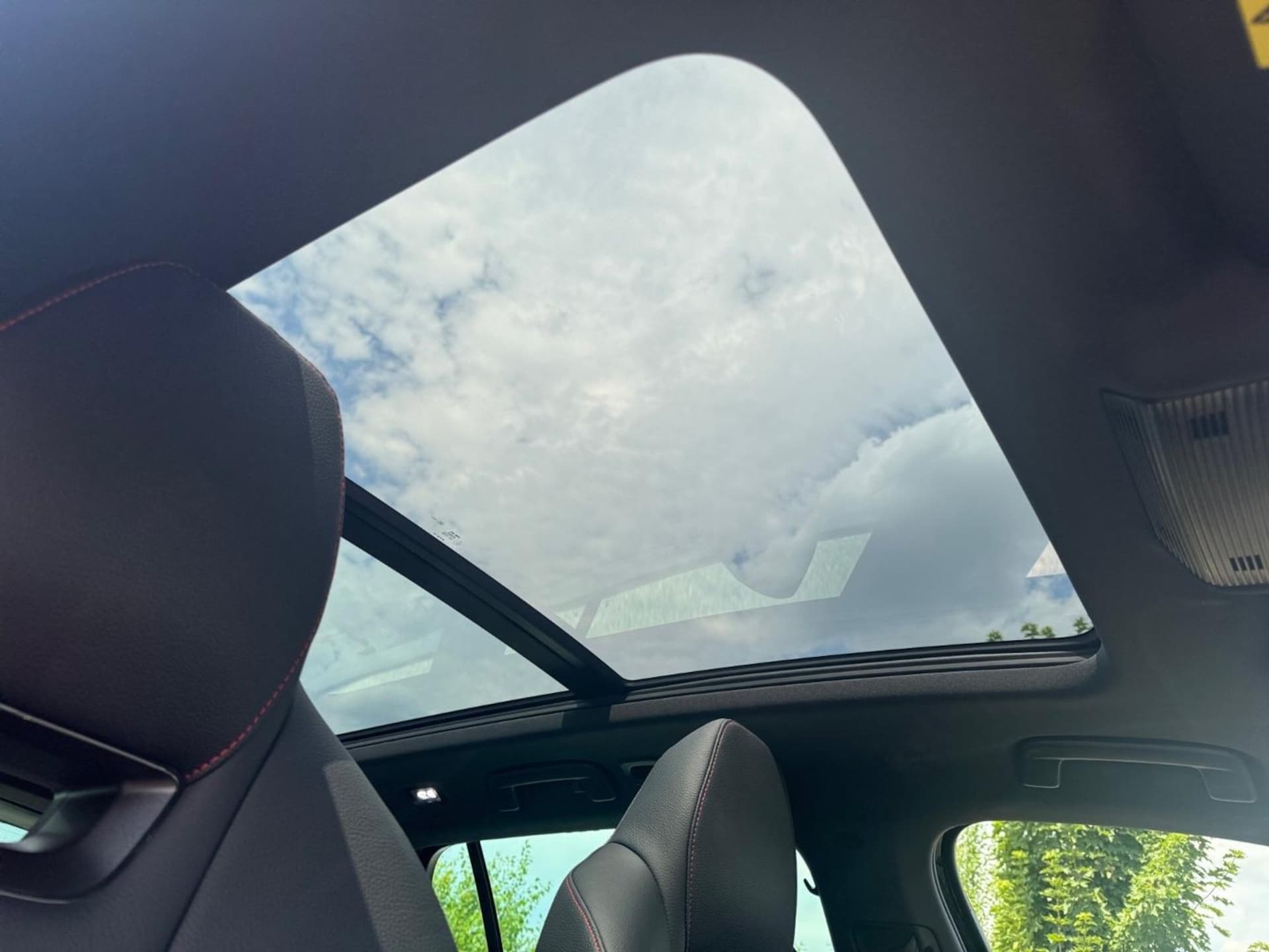 Skoda Octavia Combi RS