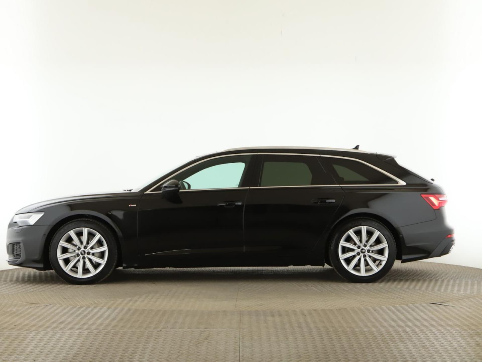 Audi A6 Avant Sport