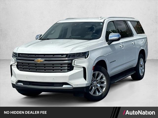 Photo of 2023 Chevrolet Suburban