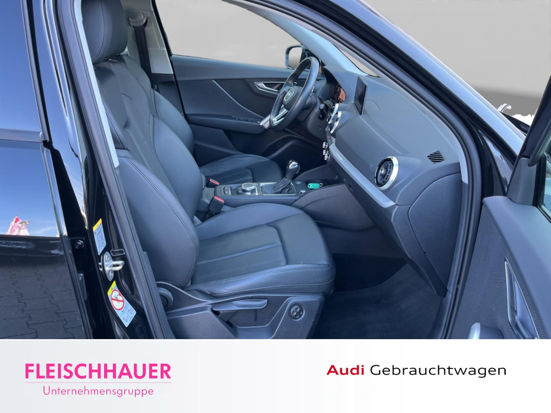 Audi Q2 S line