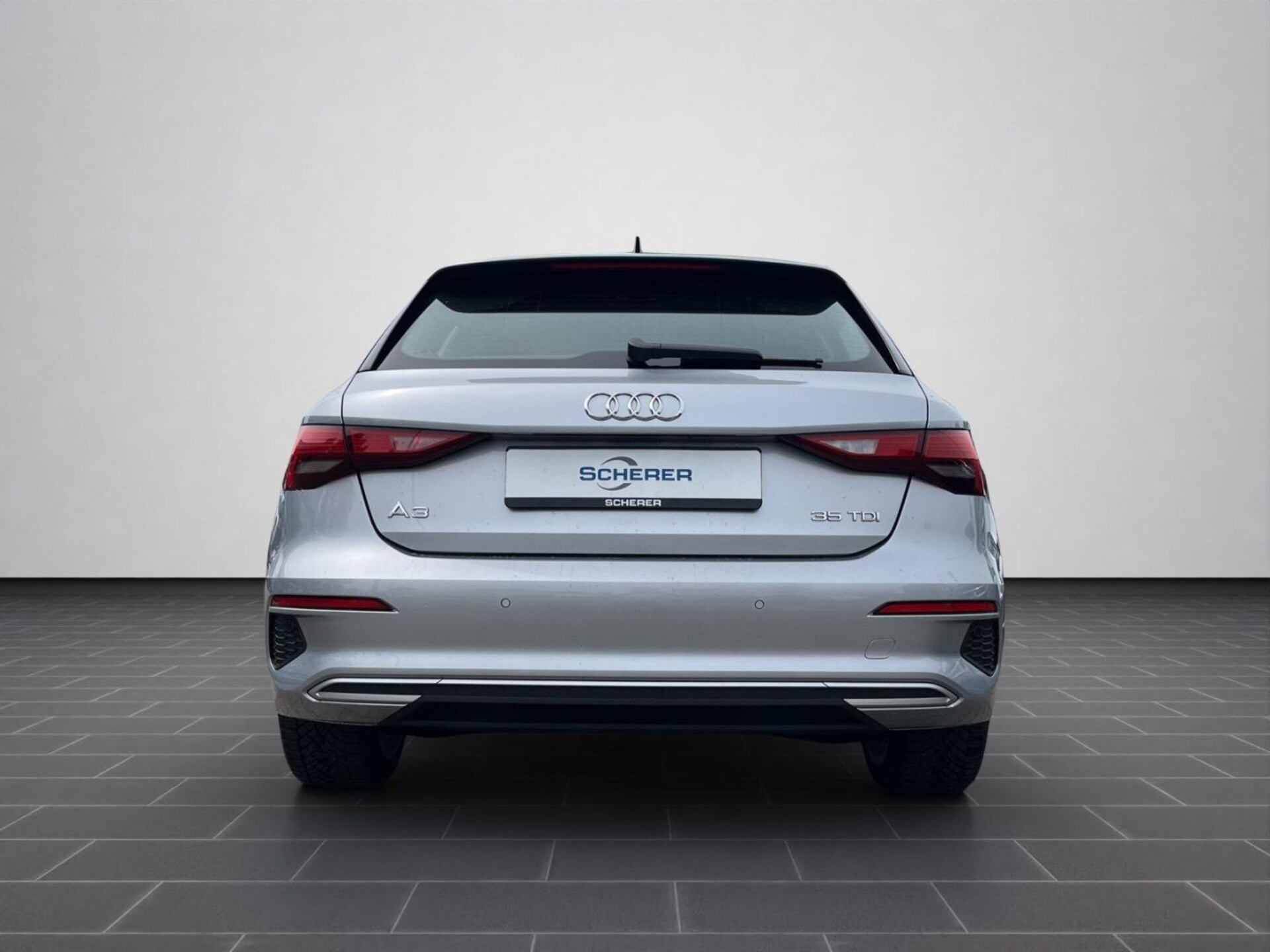 Audi A3 Sportback Advanced