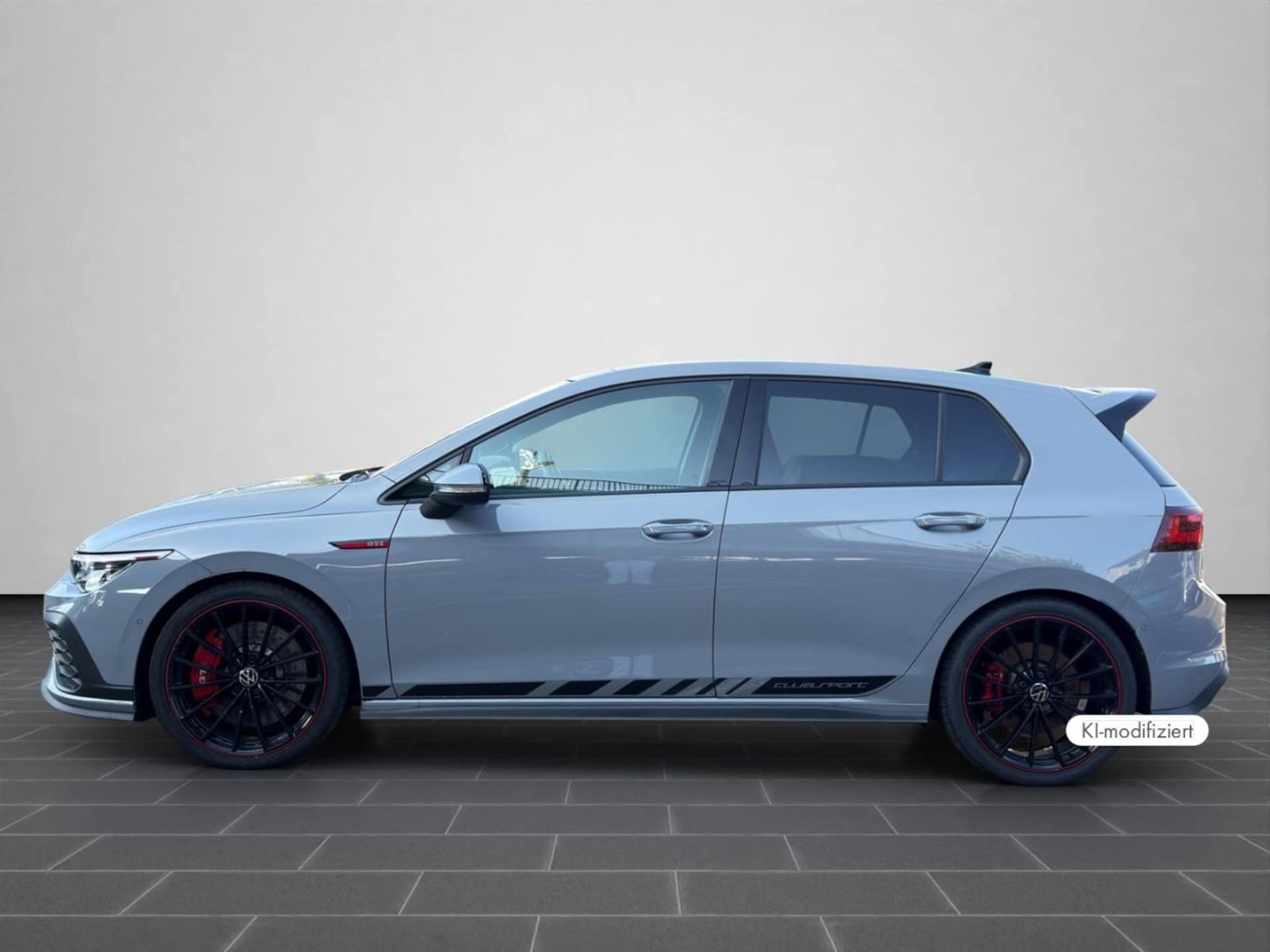Volkswagen Golf GTI Clubsport
