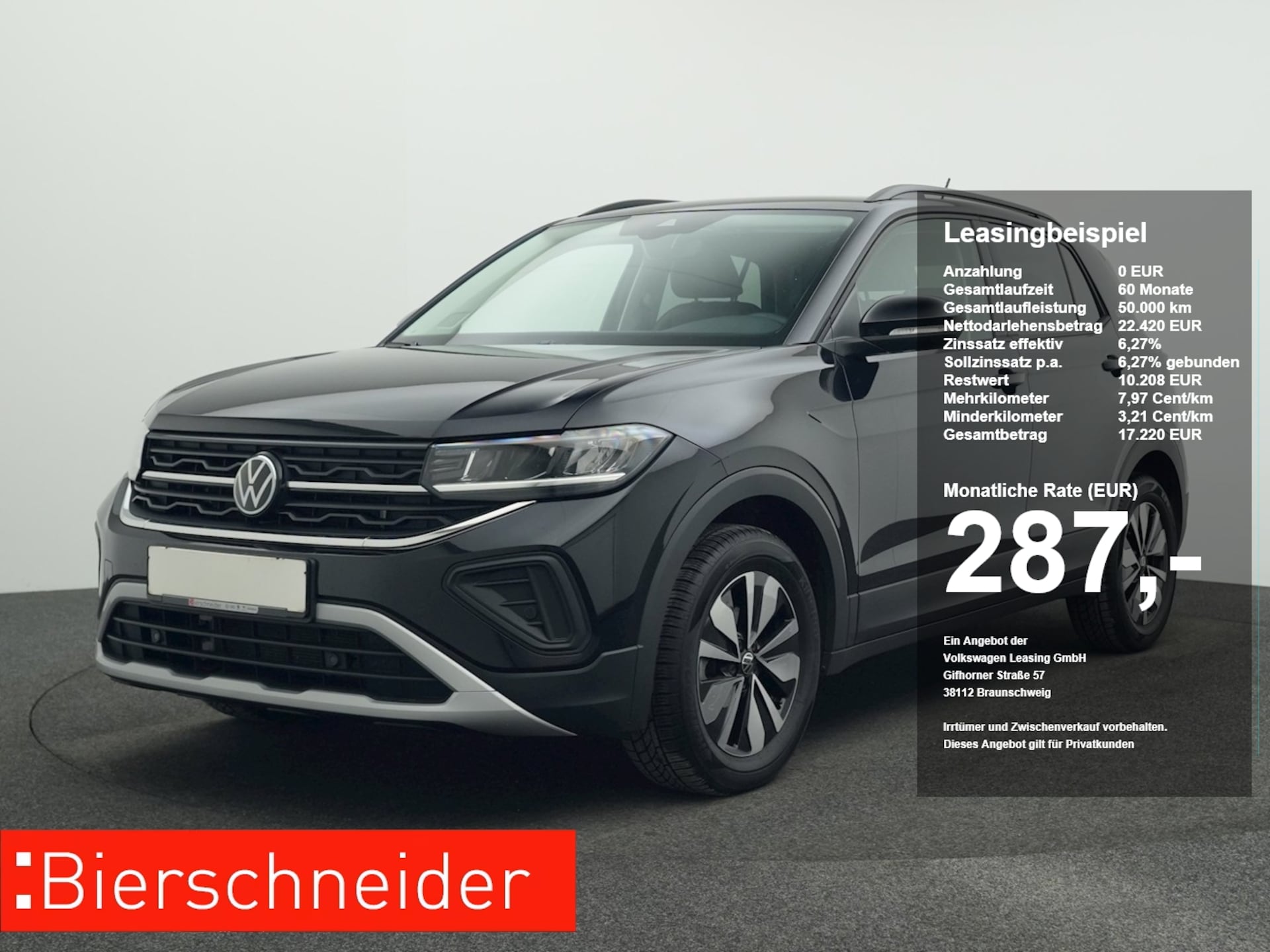 Volkswagen T-Cross Life