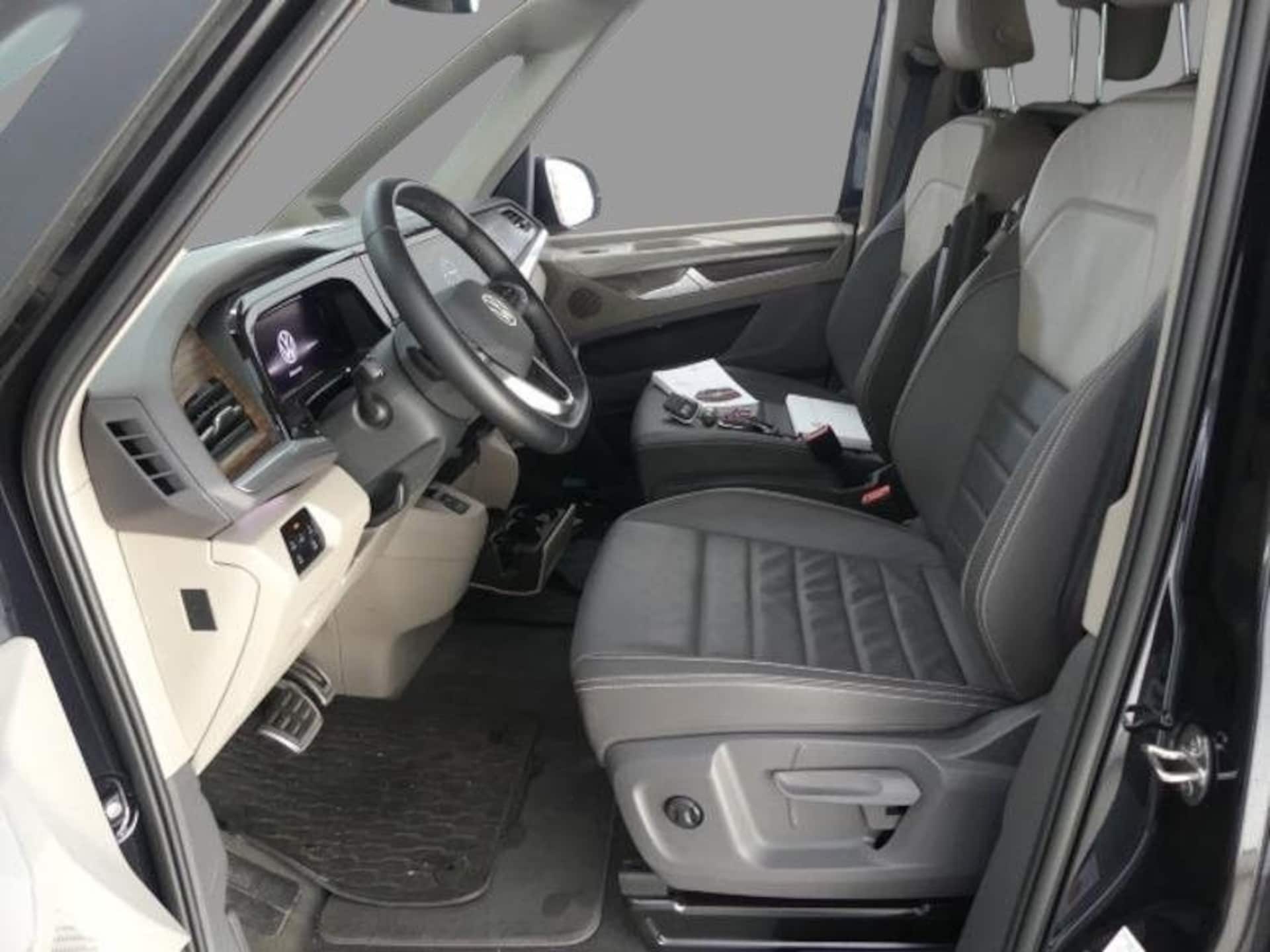 Volkswagen Multivan Langversion Style