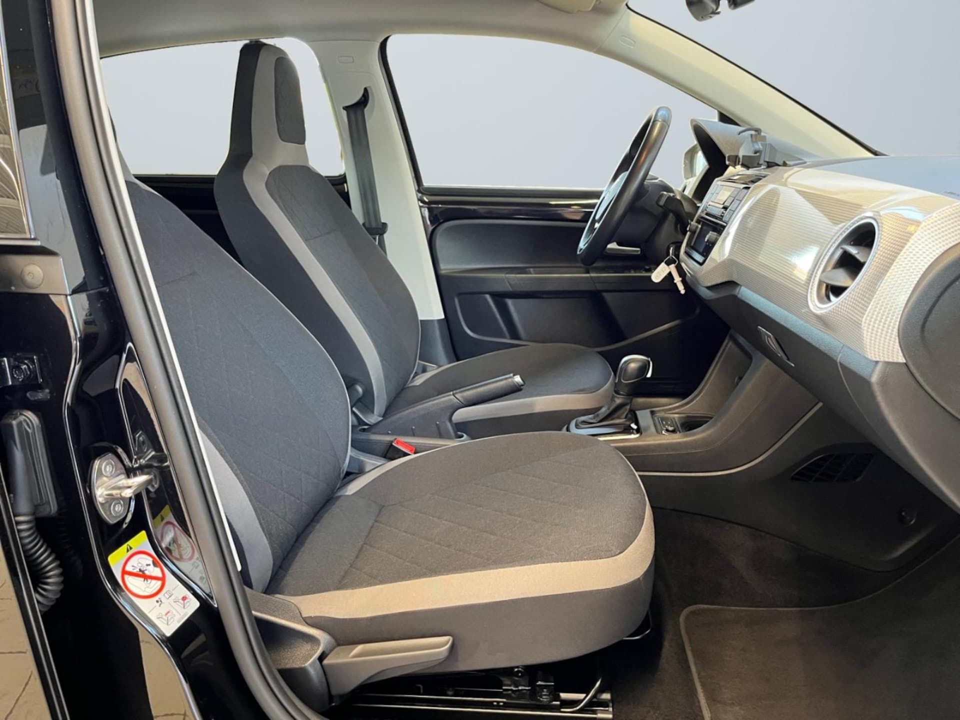 Volkswagen e-up! Edition