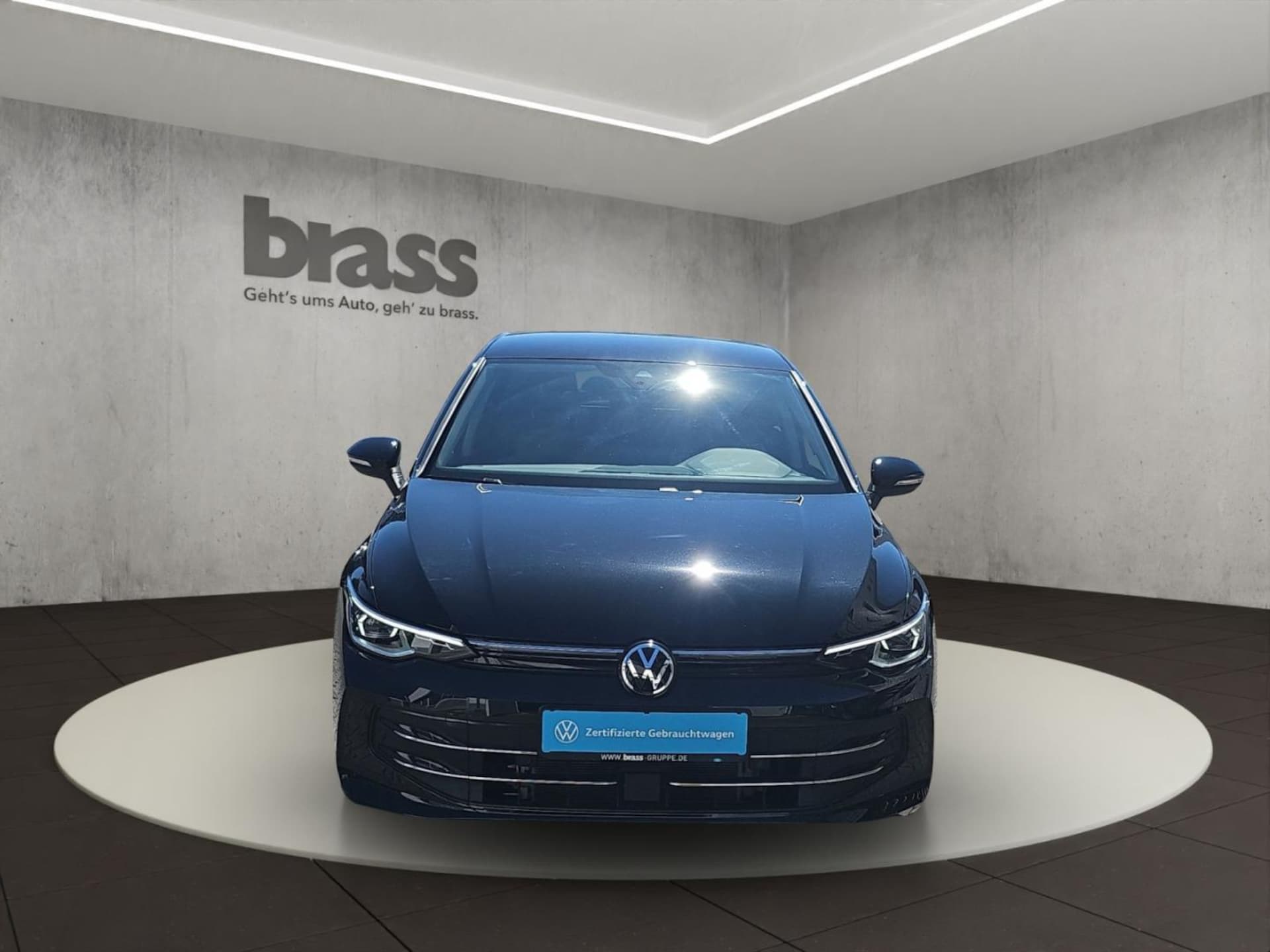 Volkswagen Golf Goal