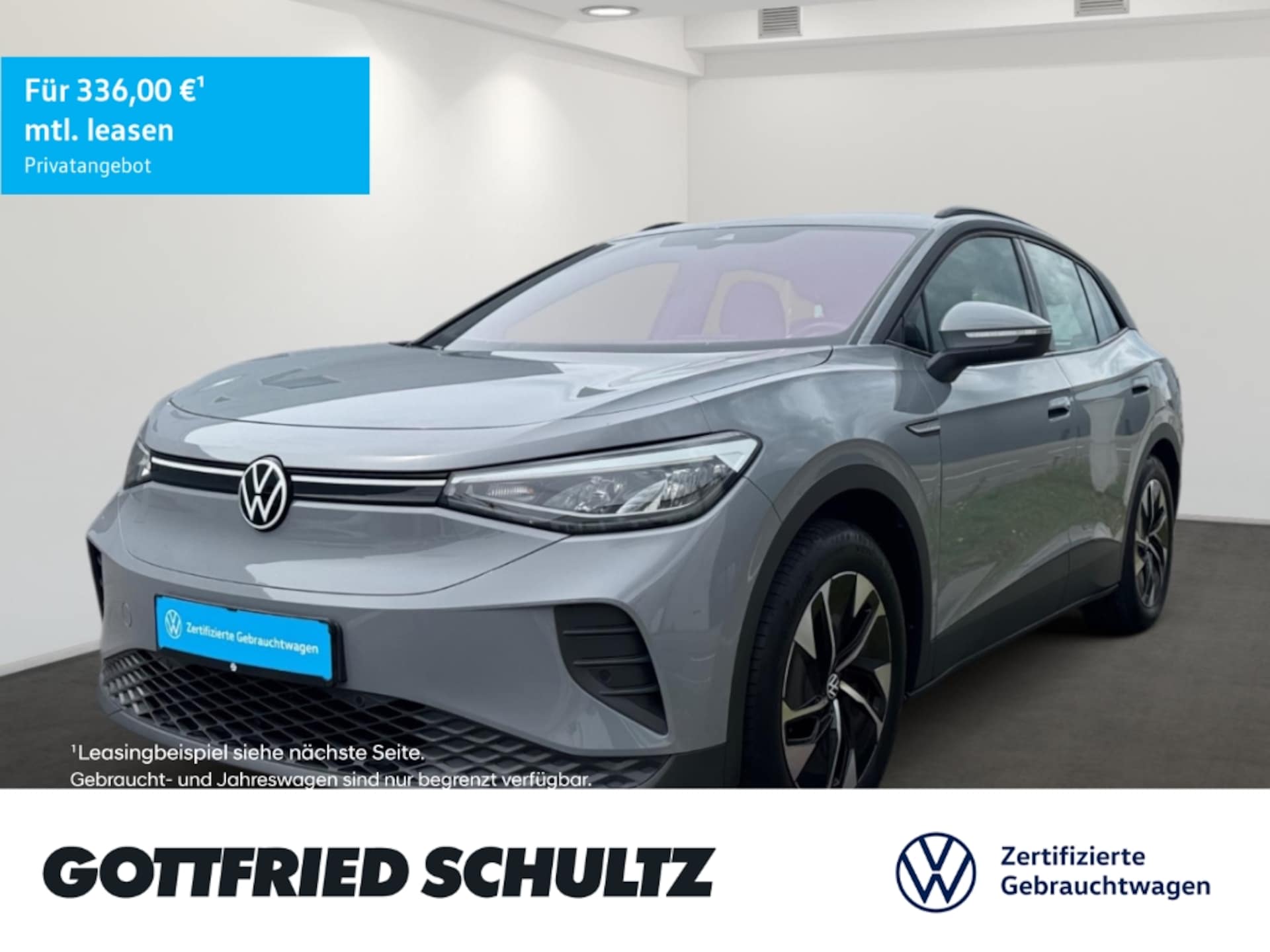 Volkswagen ID.4 City
