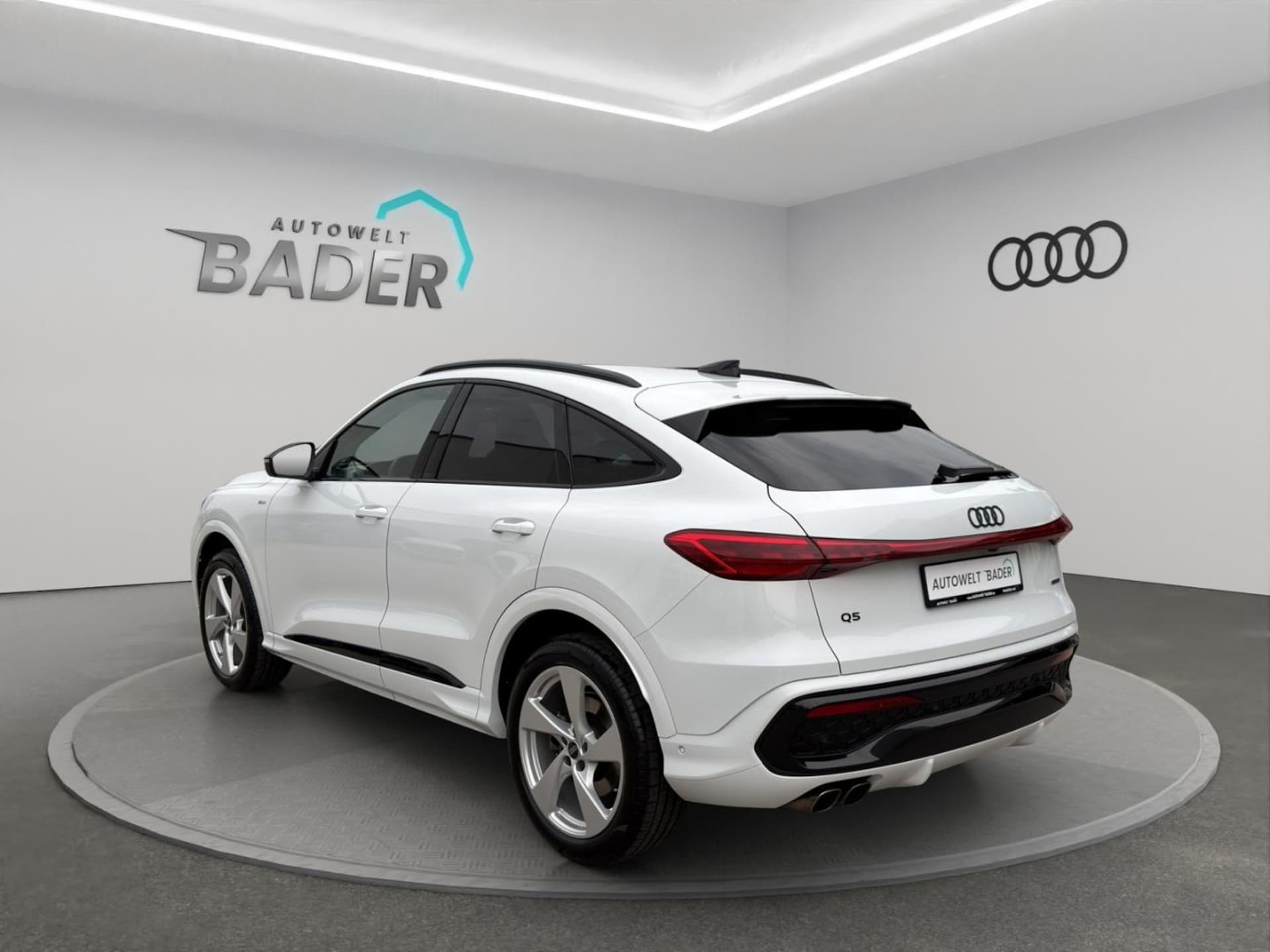 Audi Q5 Sportback