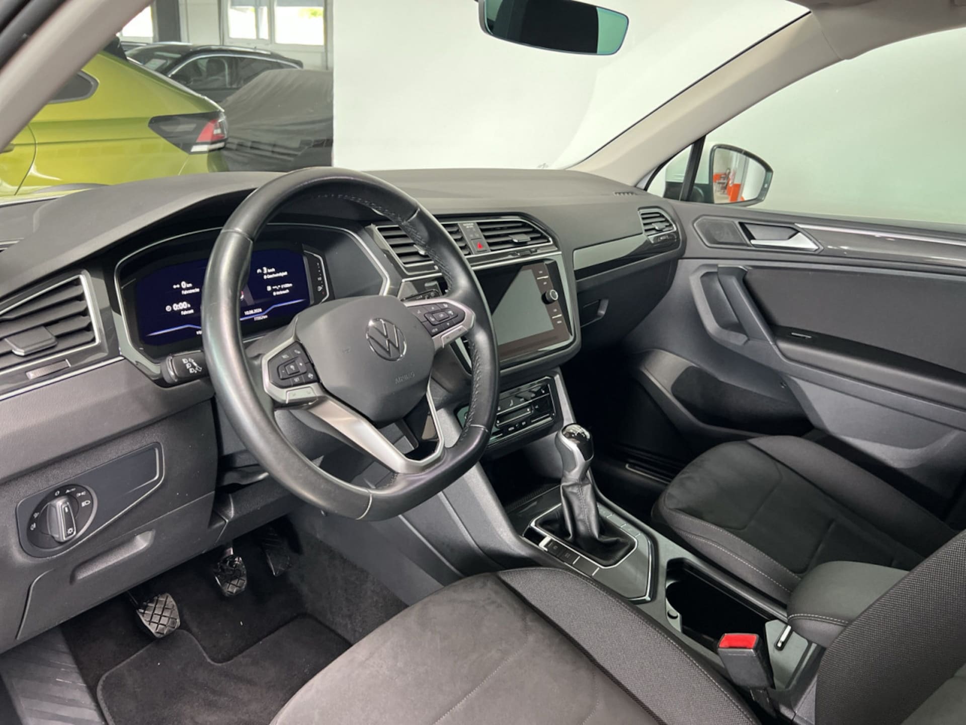 Volkswagen Tiguan Elegance