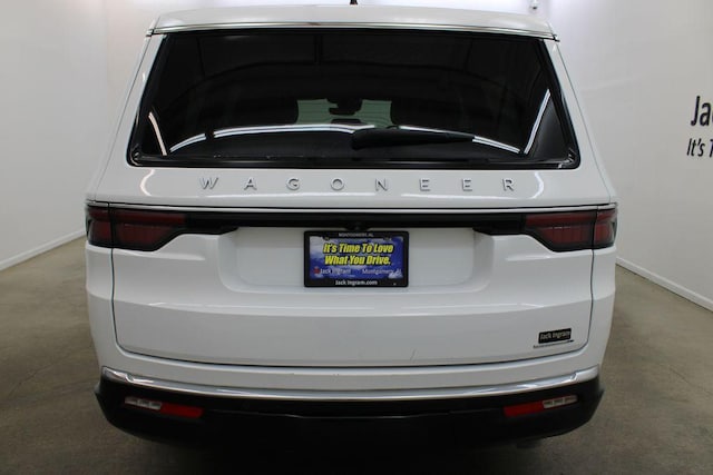 2024 Jeep Wagoneer L