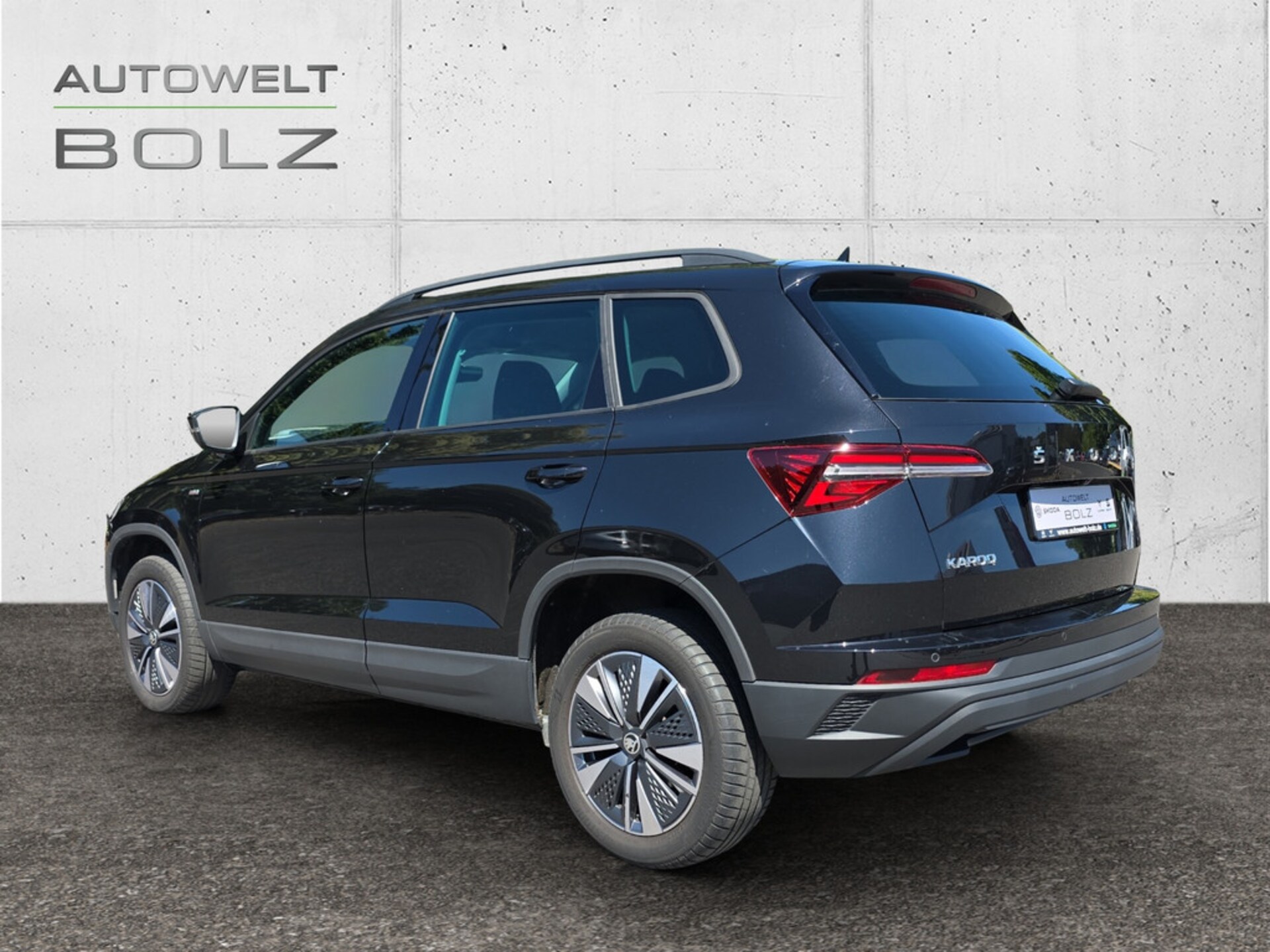 Skoda Karoq Ambition