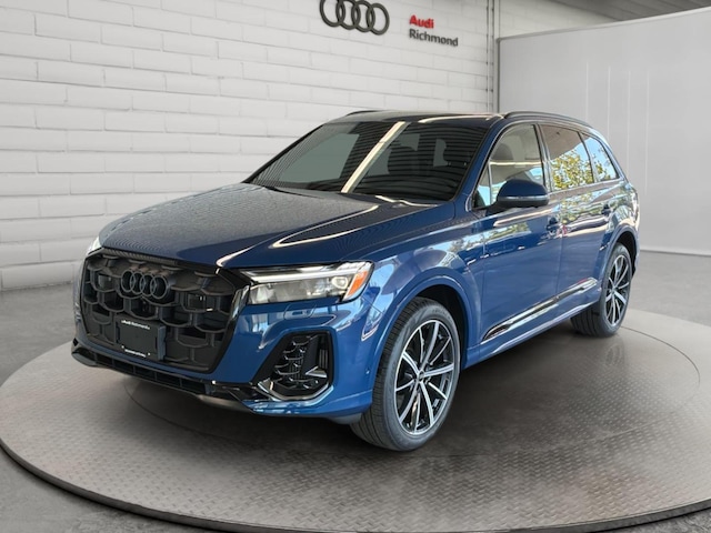 Photo of 2026 Audi Q7 