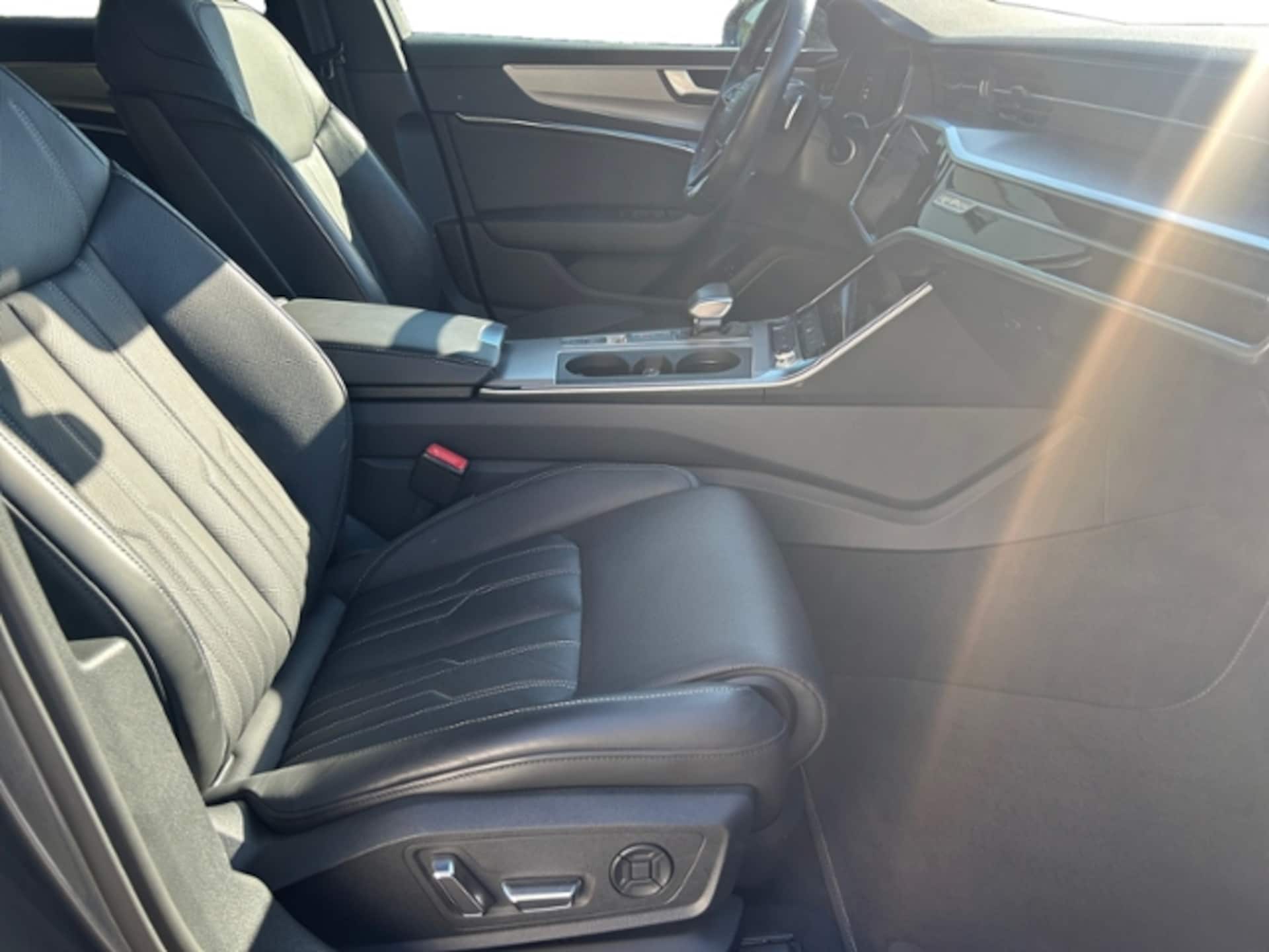 Audi A6 Avant TFSI e Sport