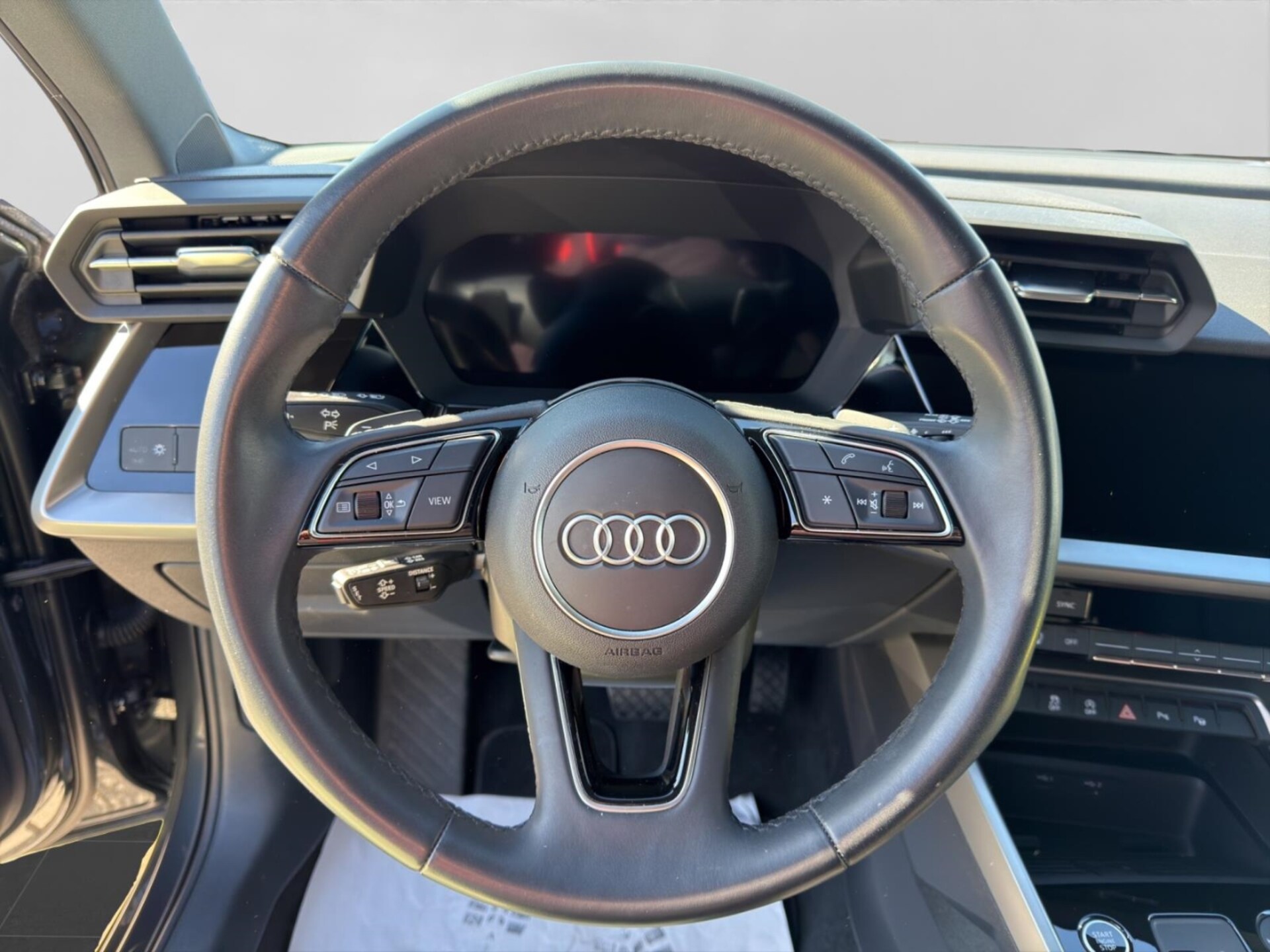 Audi A3 Sportback Advanced