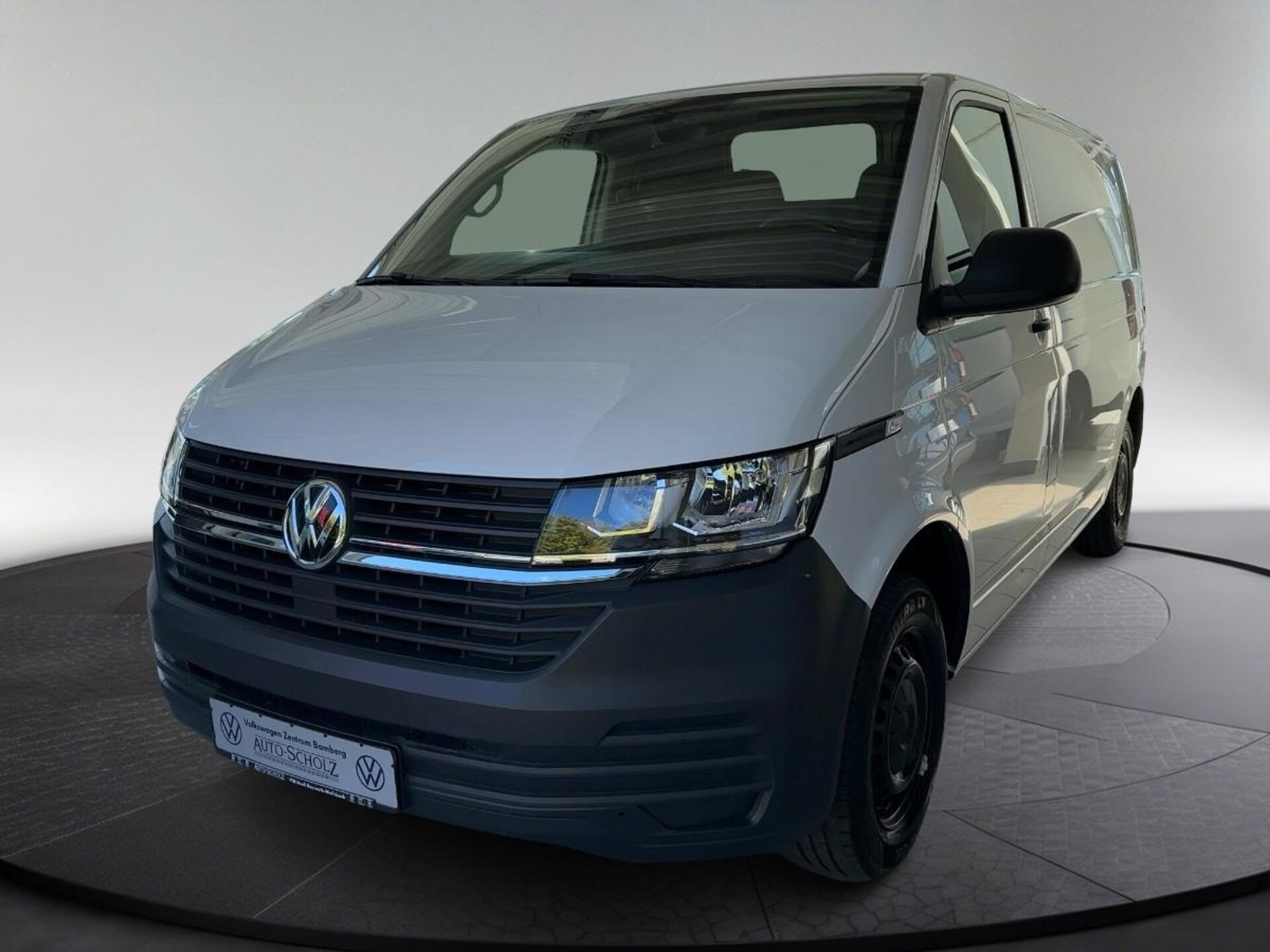 Volkswagen T6.1 Transporter Kasten kurzer Radstand