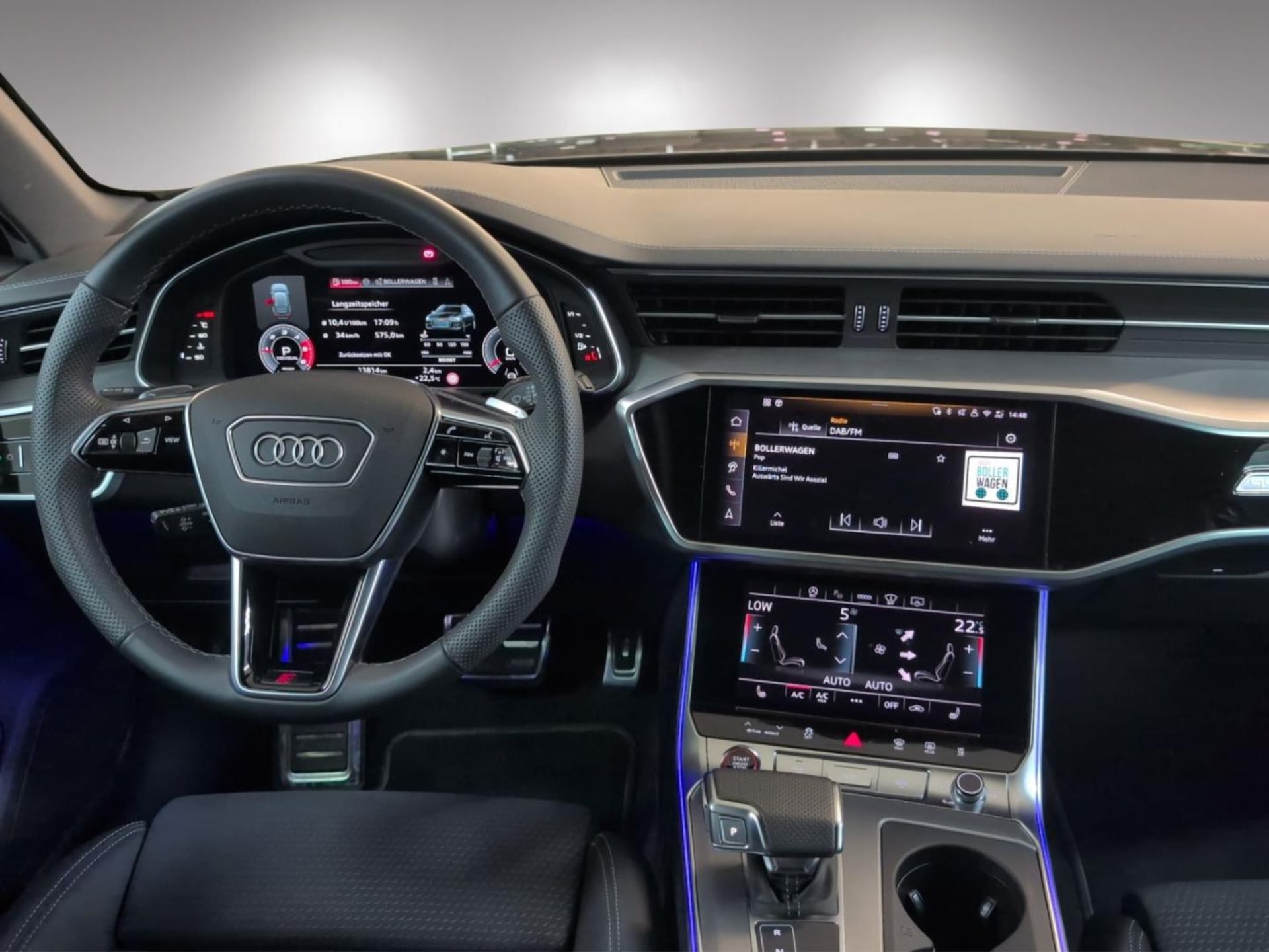 Audi S6 Avant