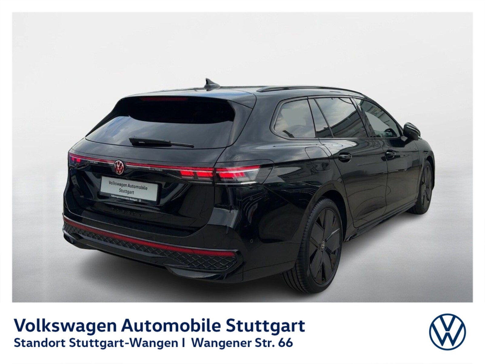 Volkswagen Passat – Bild 3