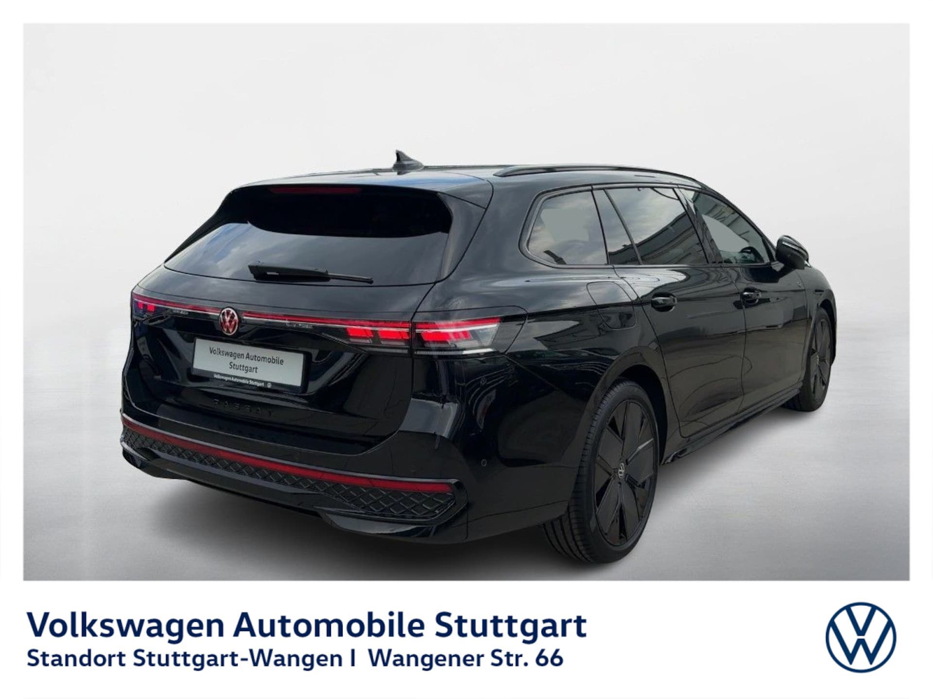 Volkswagen Passat R-Line