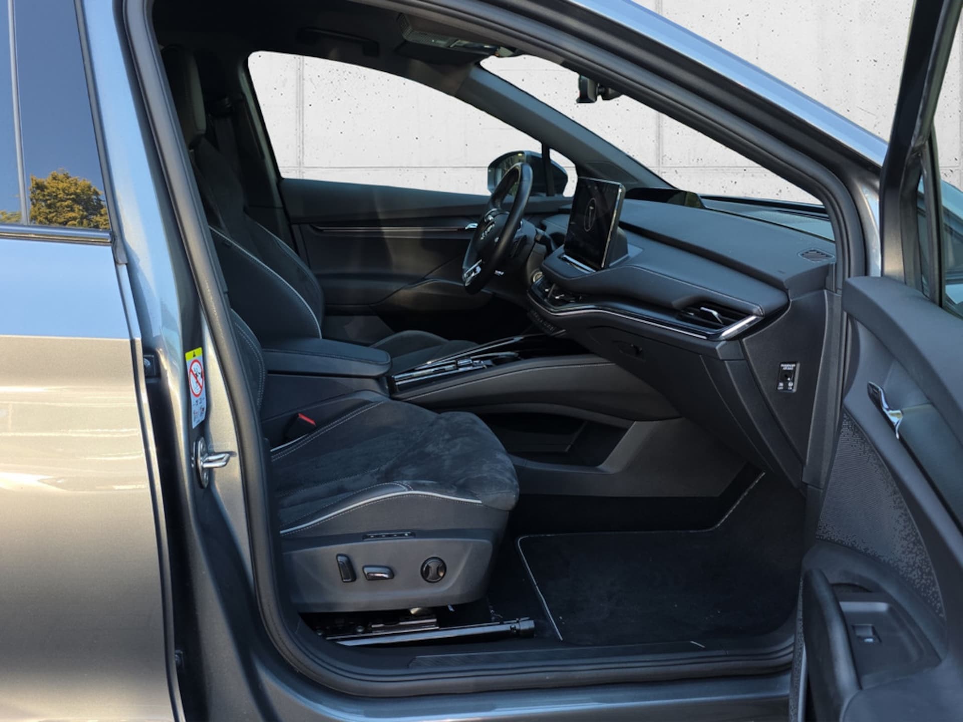 Skoda Enyaq 80X Sportline