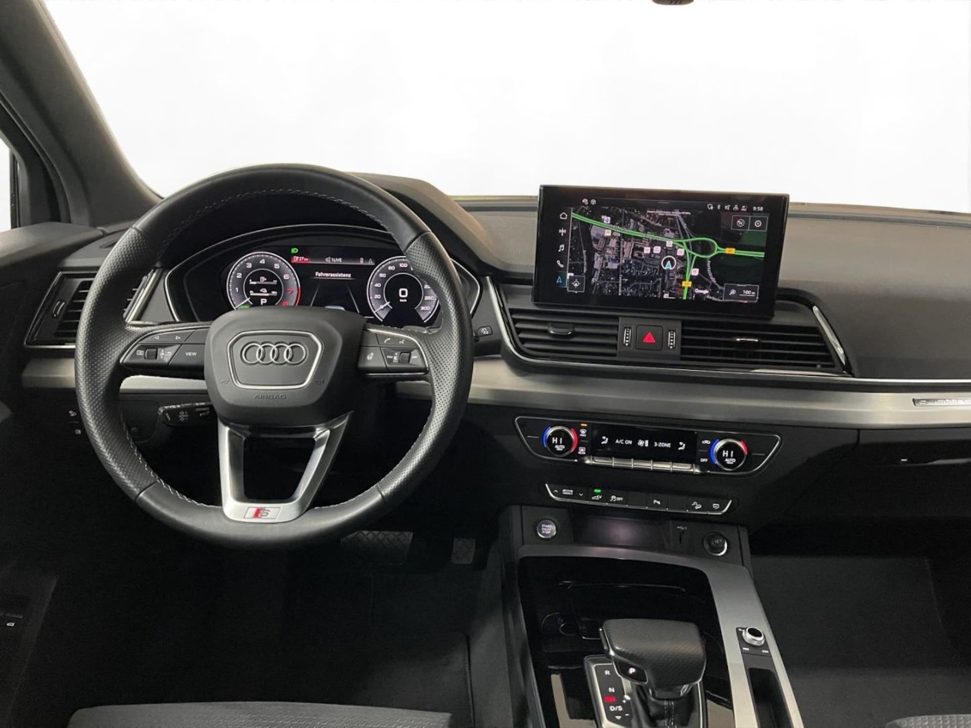 Audi Q5 TFSI e S line