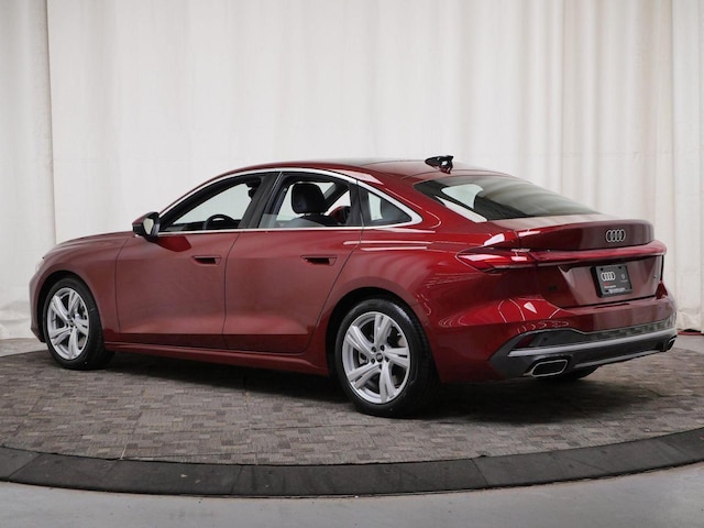 2026 Audi A5 Sedan