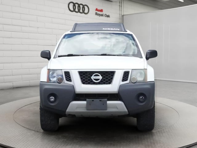 2010 Nissan Xterra