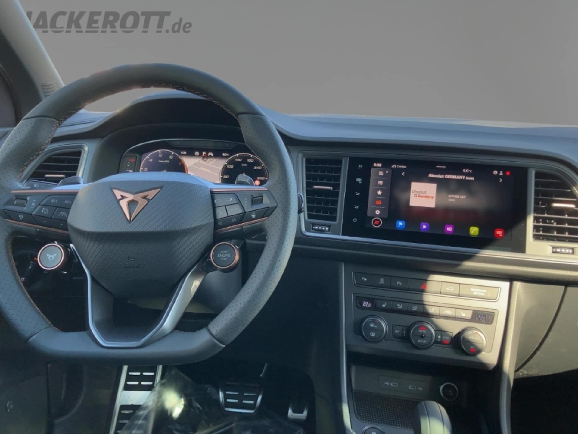 CUPRA Ateca