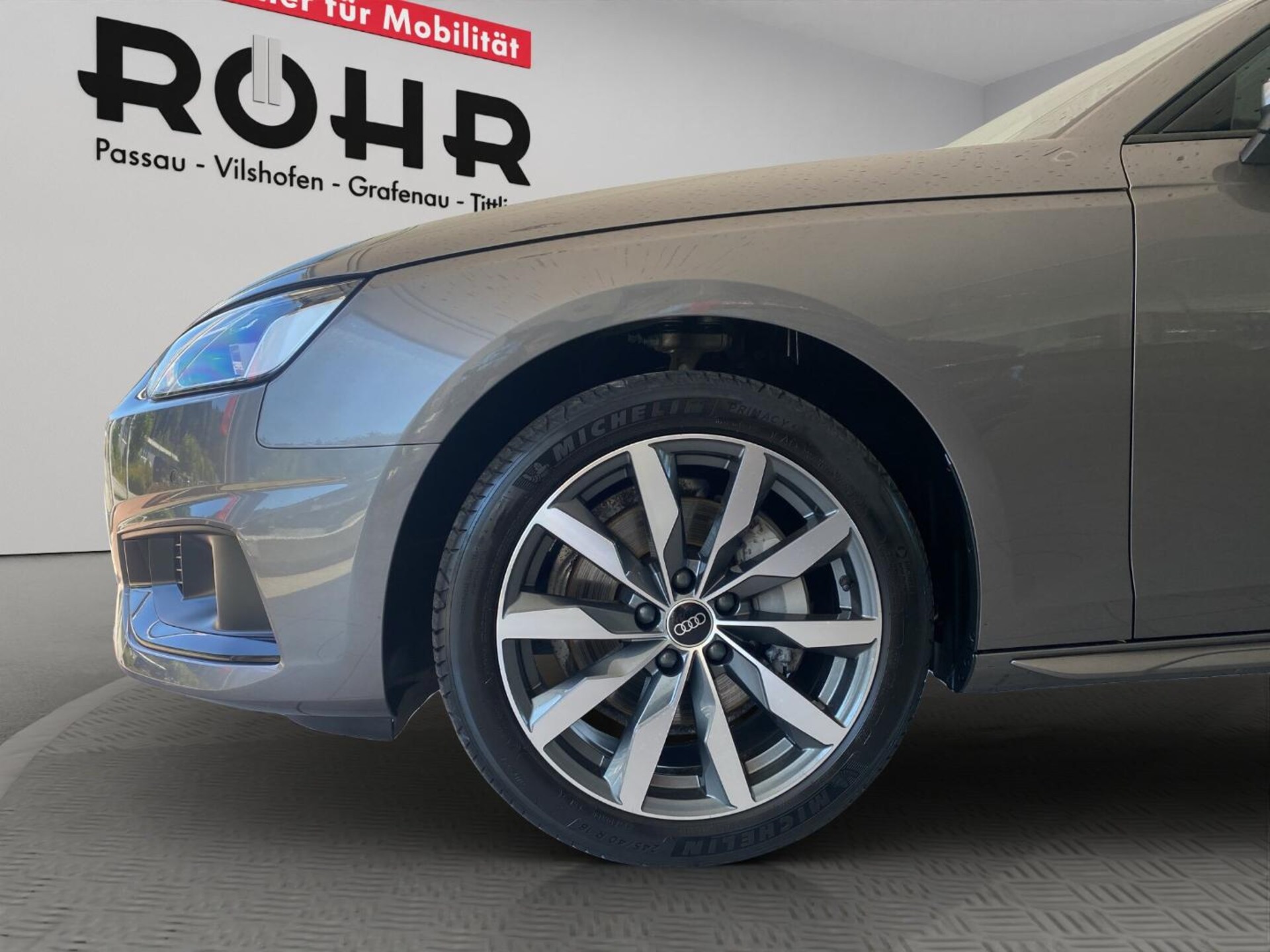 Audi A4 Limousine Advanced
