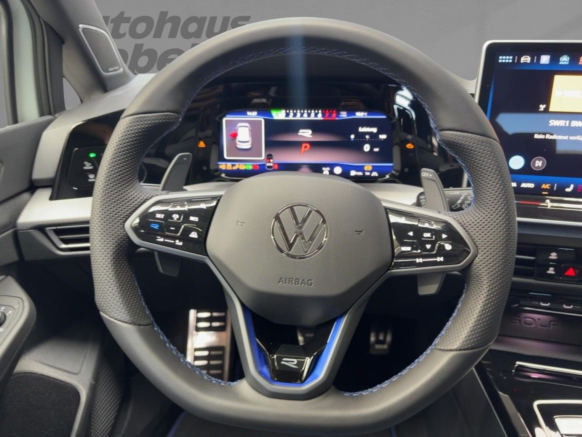 Volkswagen Golf R