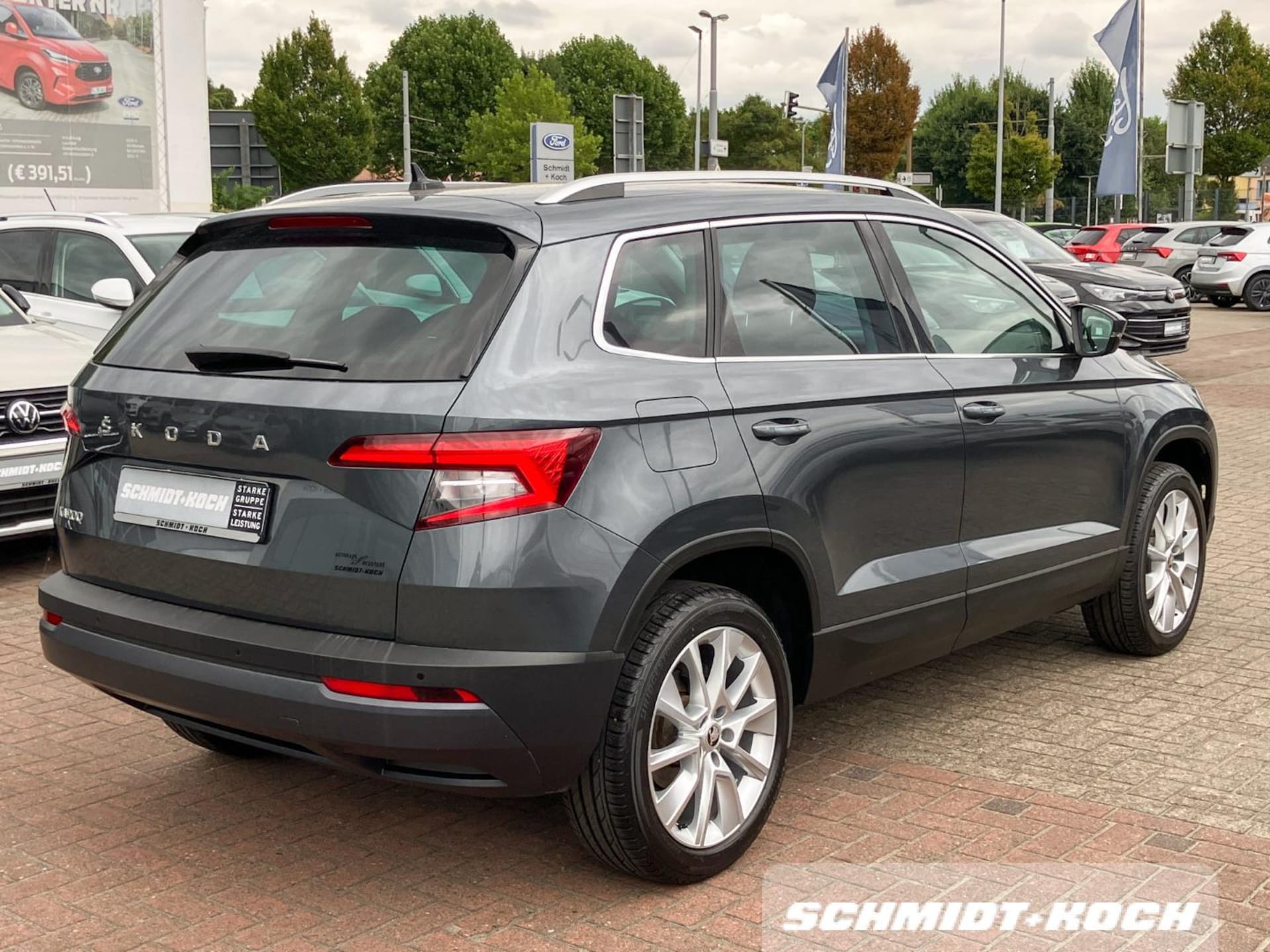 Skoda Karoq Style