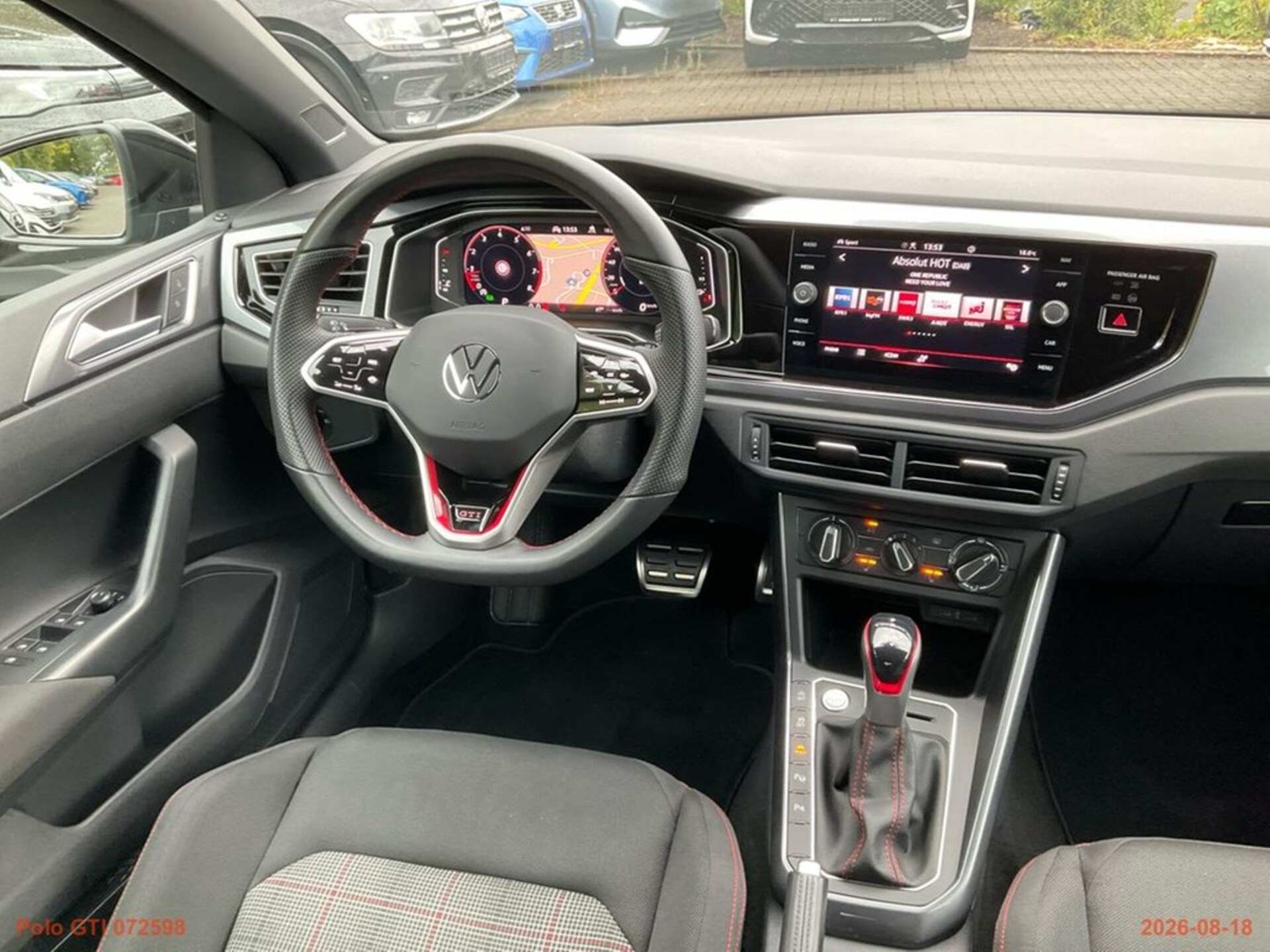 Volkswagen Polo GTI
