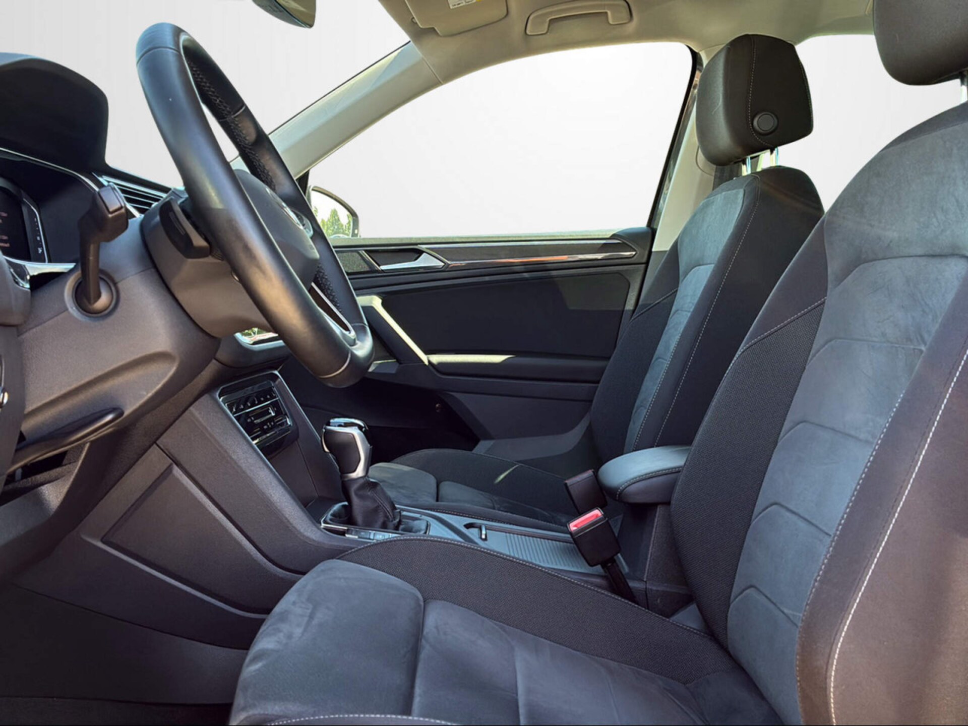 Volkswagen Tiguan Elegance