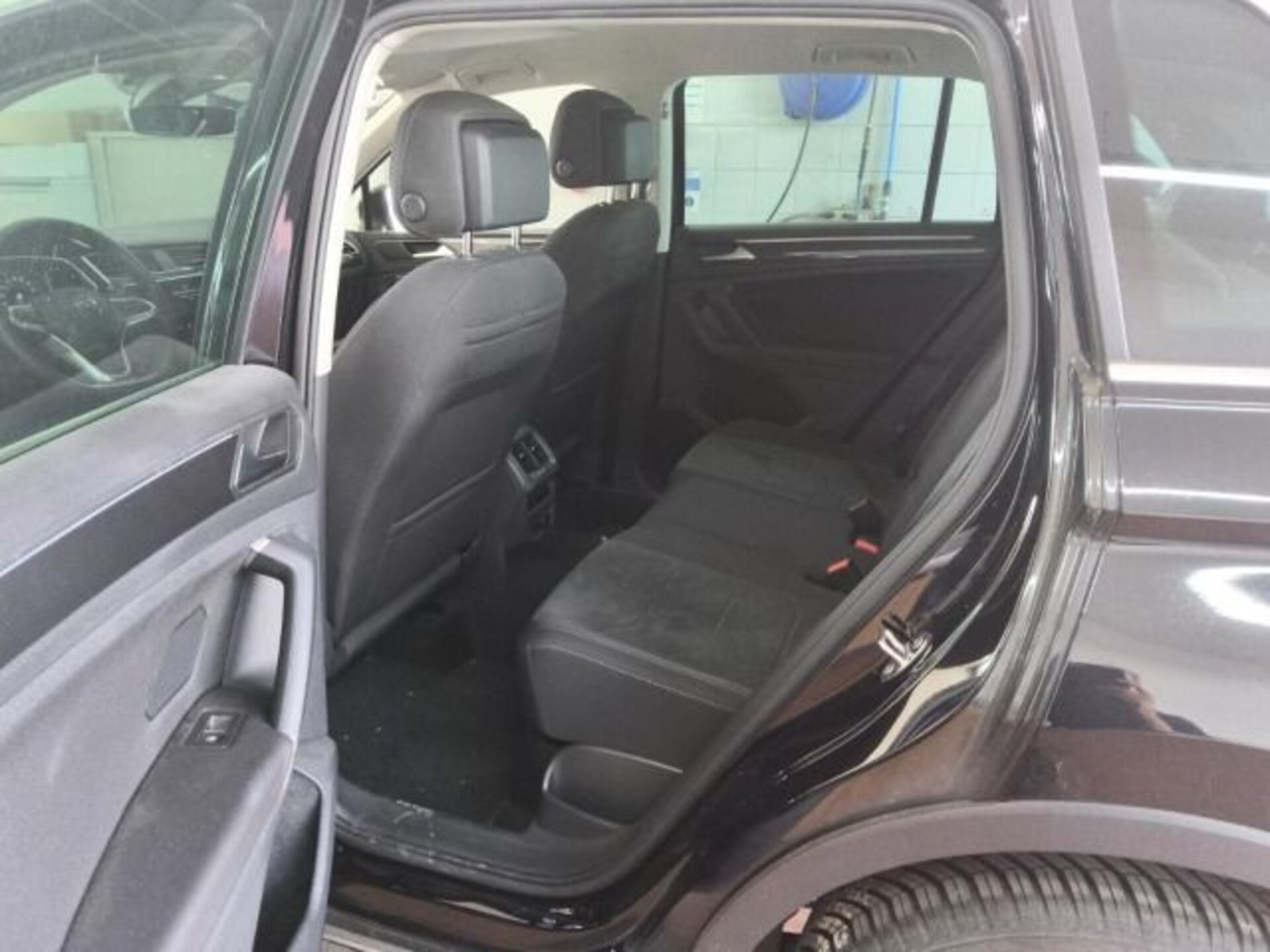 Volkswagen Tiguan Elegance