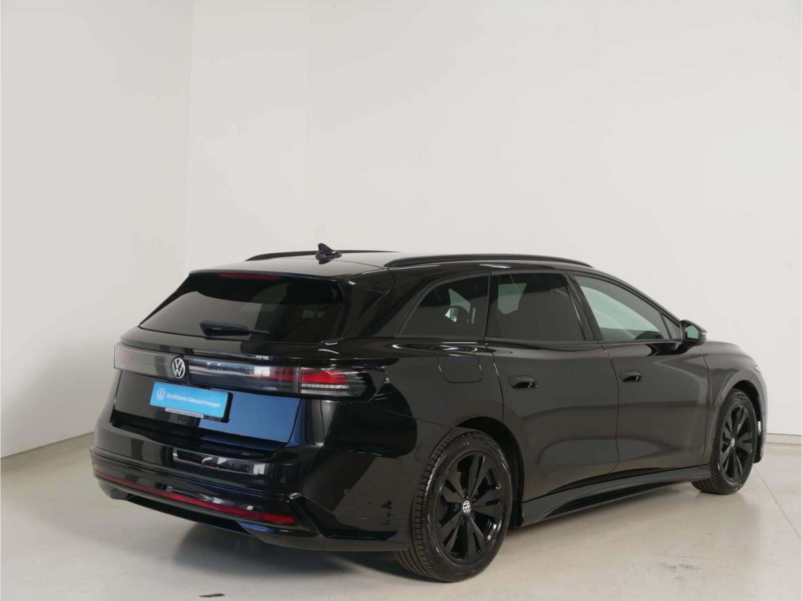 Volkswagen ID.7 Tourer – Bild 9