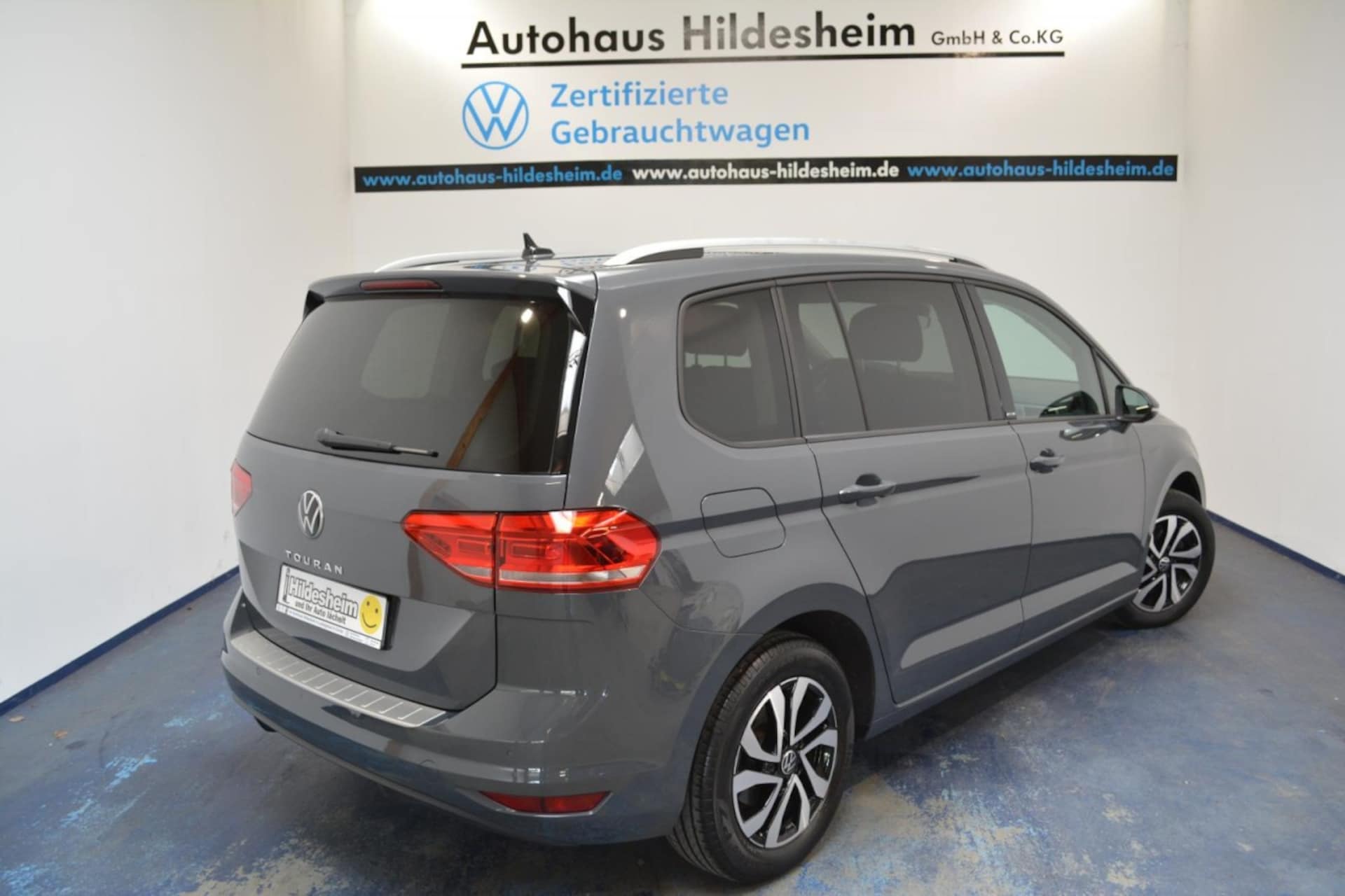 Volkswagen Touran Active