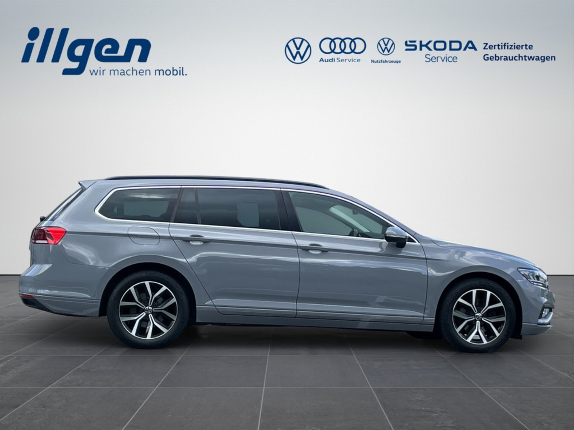 Volkswagen Passat Variant Business