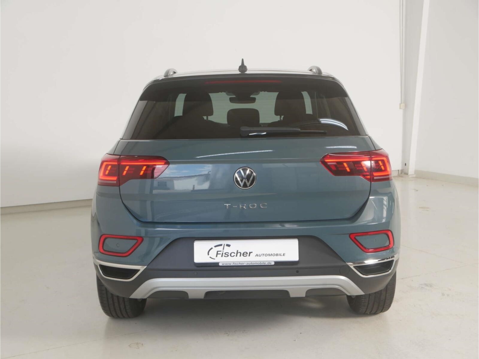 Volkswagen T-Roc – Bild 5
