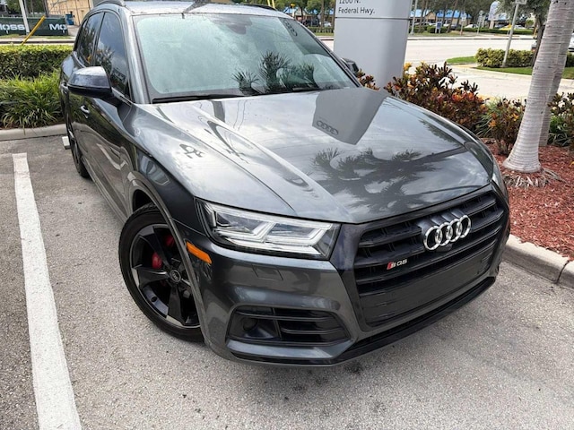 2020 Audi SQ5