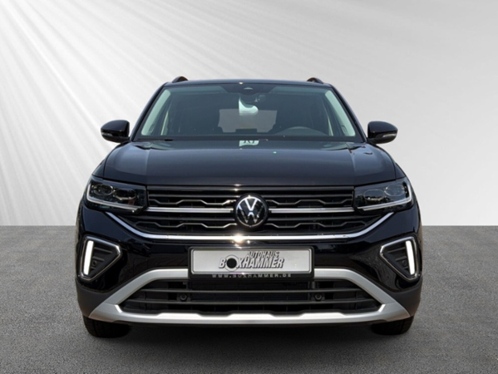 Volkswagen T-Cross – Bild 4