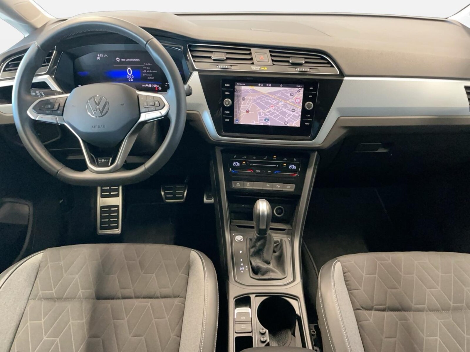 Volkswagen Touran – Bild 10