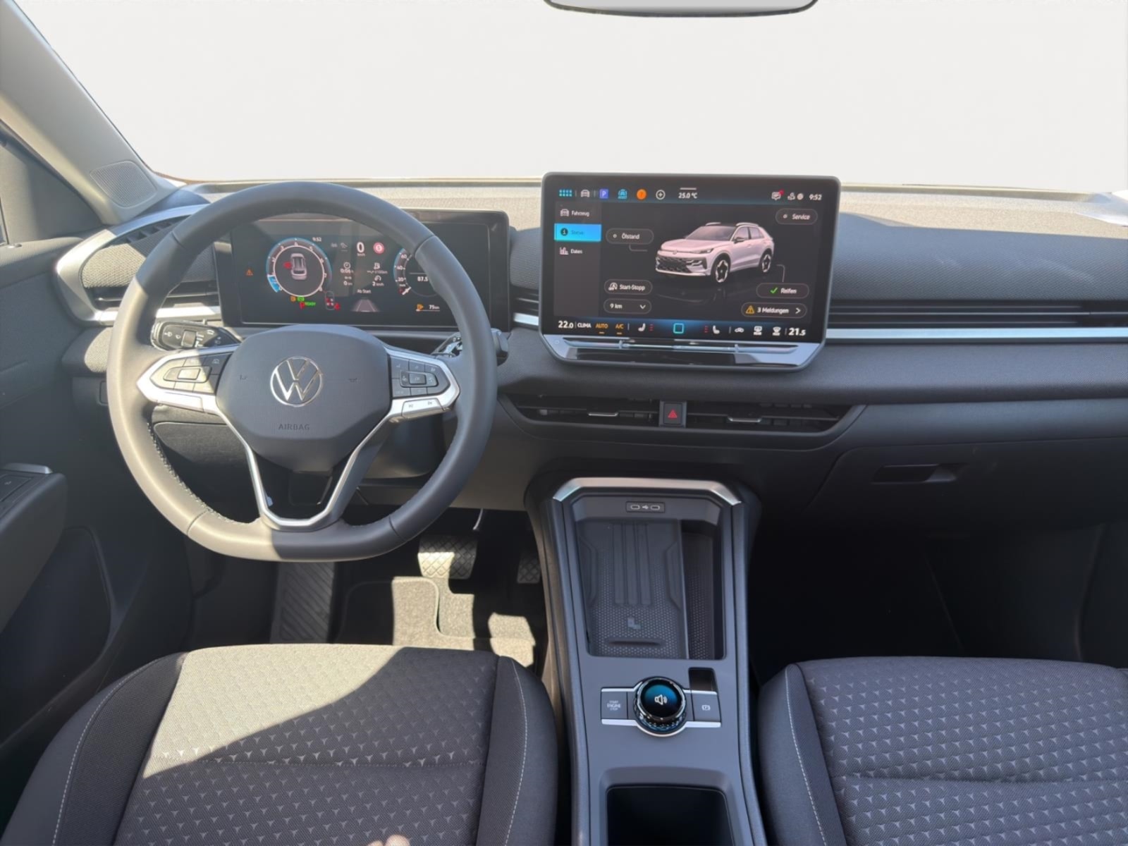 Volkswagen T-Roc – Bild 13