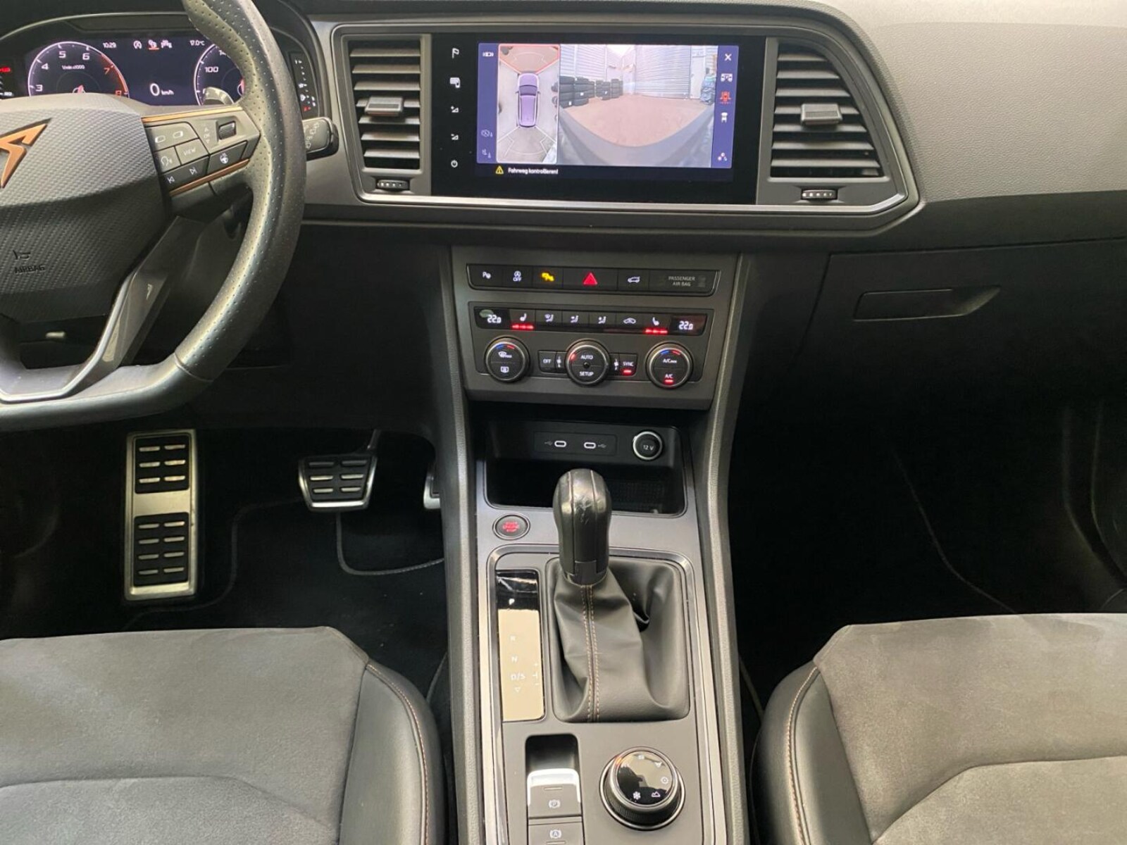 CUPRA Ateca – Bild 7