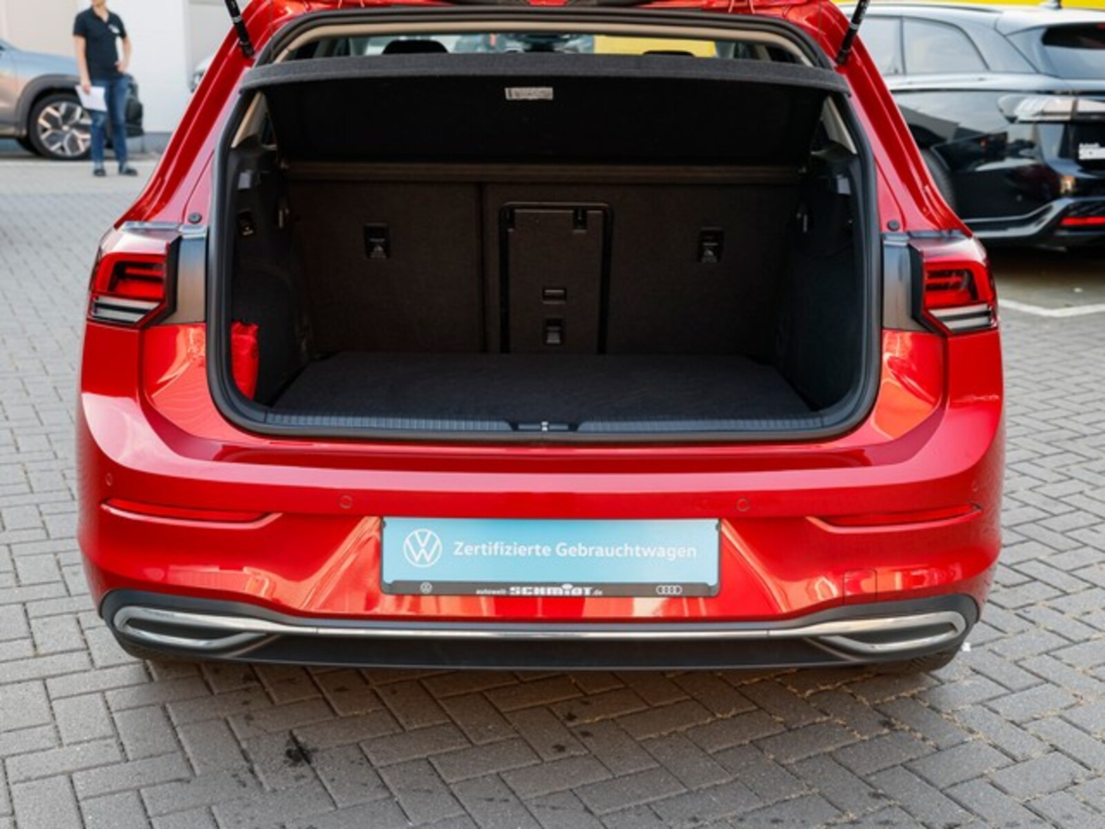 Volkswagen Golf – Bild 10