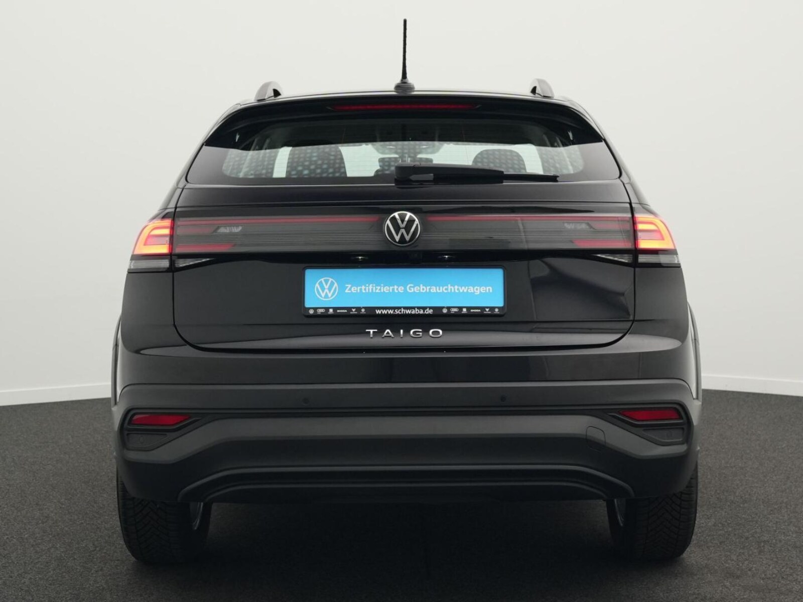 Volkswagen Taigo – Bild 10