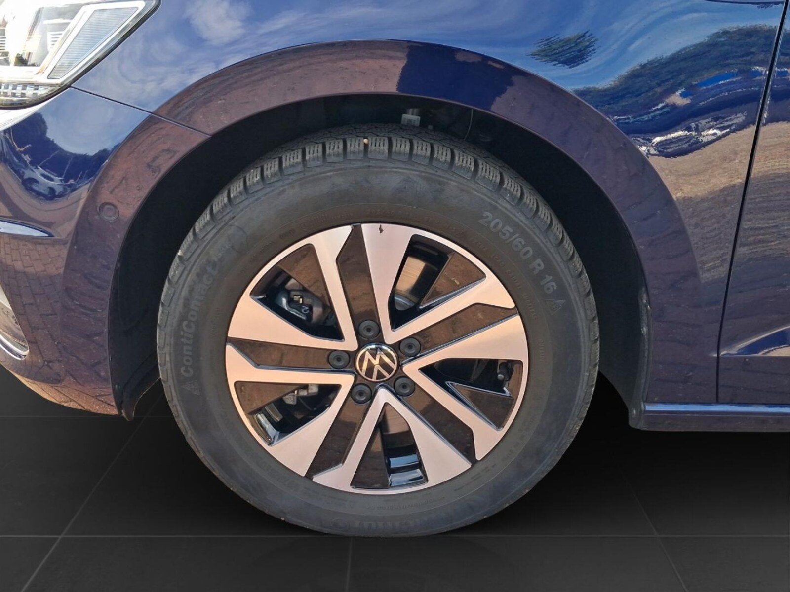 Volkswagen Touran – Bild 6