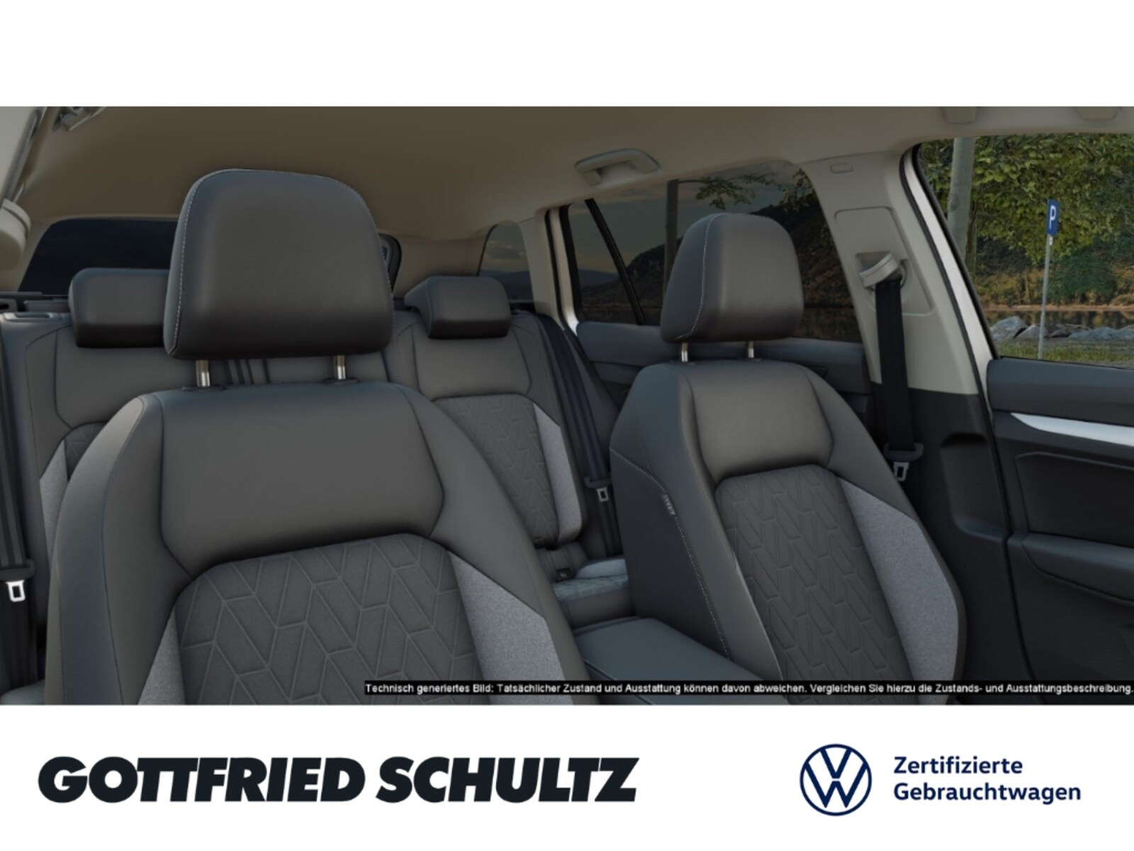 Volkswagen Golf Variant – Bild 11