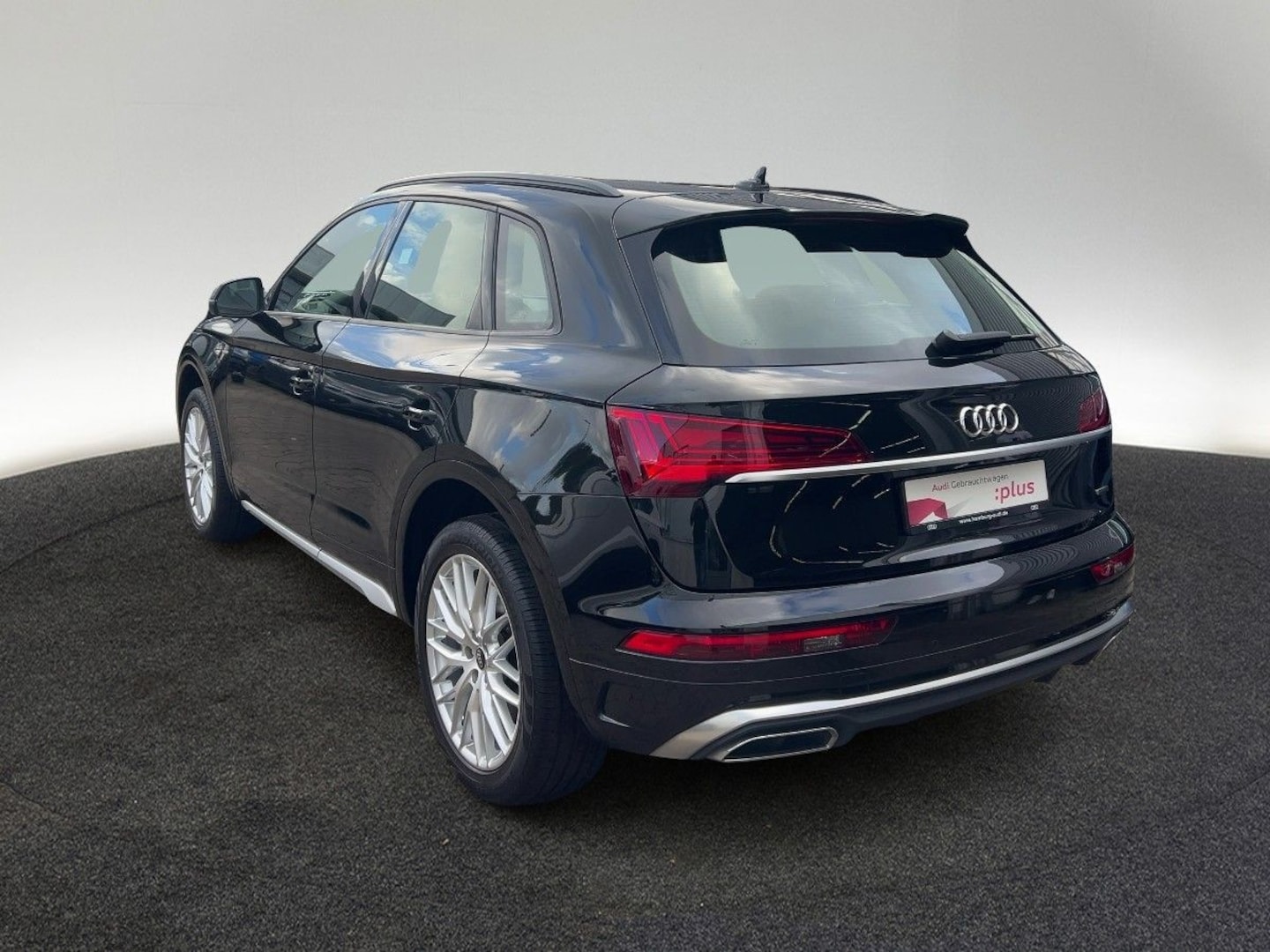 Bild über Audi Q5 50 TDI quattro tiptronic - für weitere Informationen kontaktieren Sie den Audi Partner