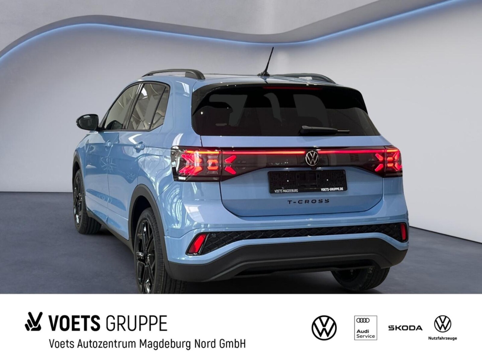 Volkswagen T-Cross – Bild 4